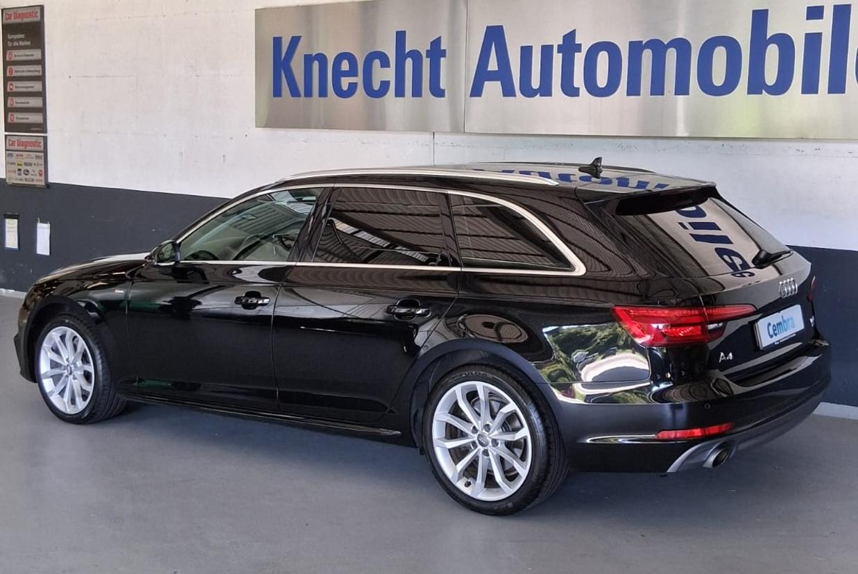 AUDI A4 Avant 2.0 TFSI 190 ultra Sport S-Tronic