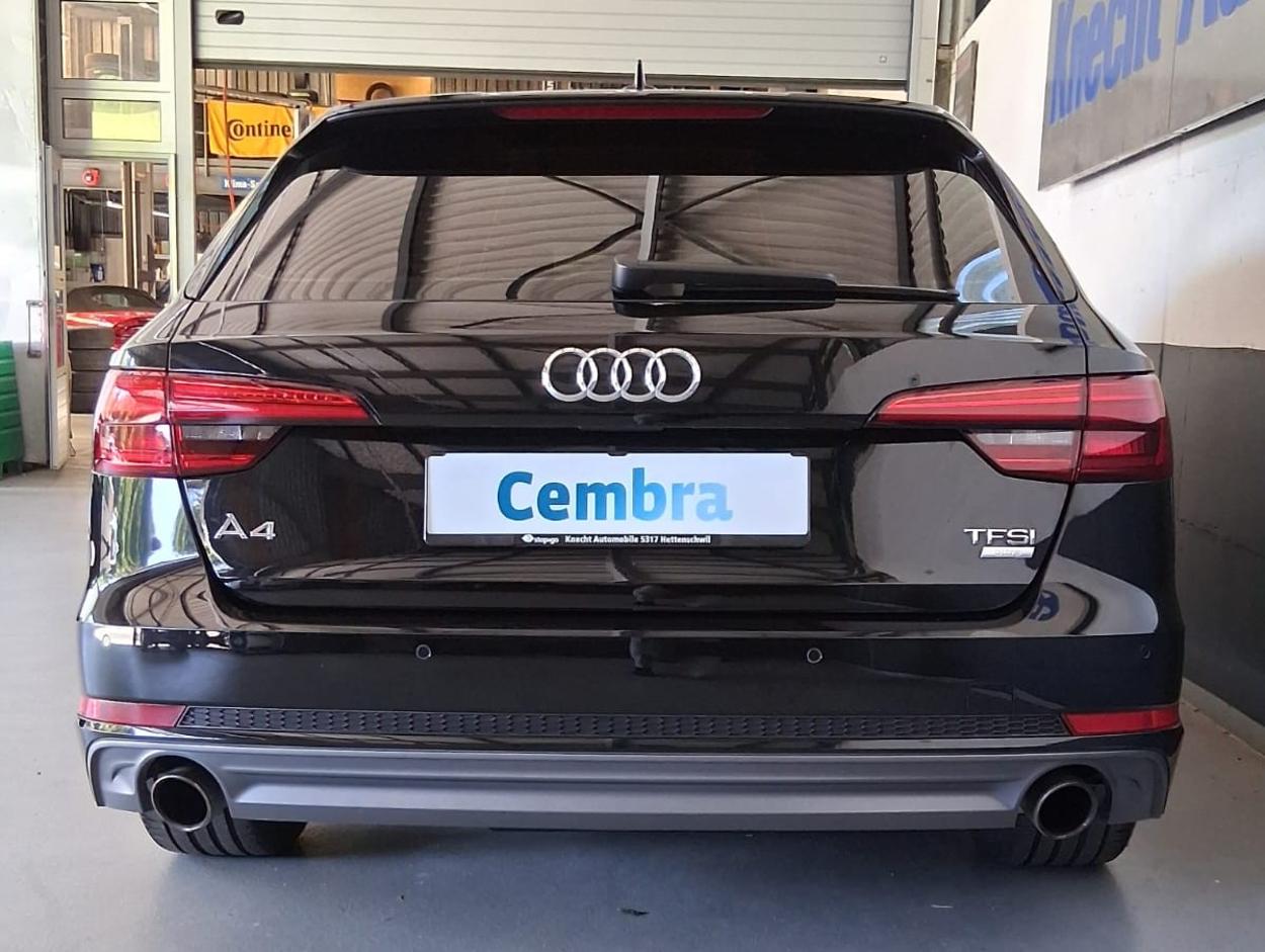 AUDI A4 Avant 2.0 TFSI 190 ultra Sport S-Tronic-image-3
