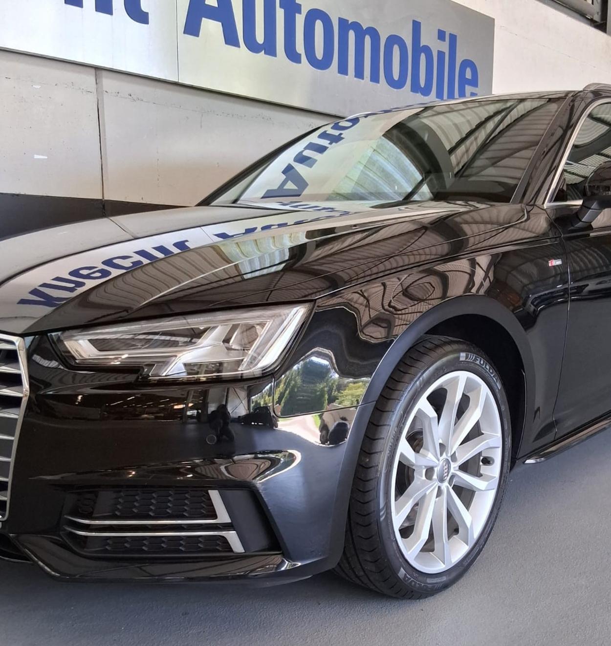 AUDI A4 Avant 2.0 TFSI 190 ultra Sport S-Tronic-image-4