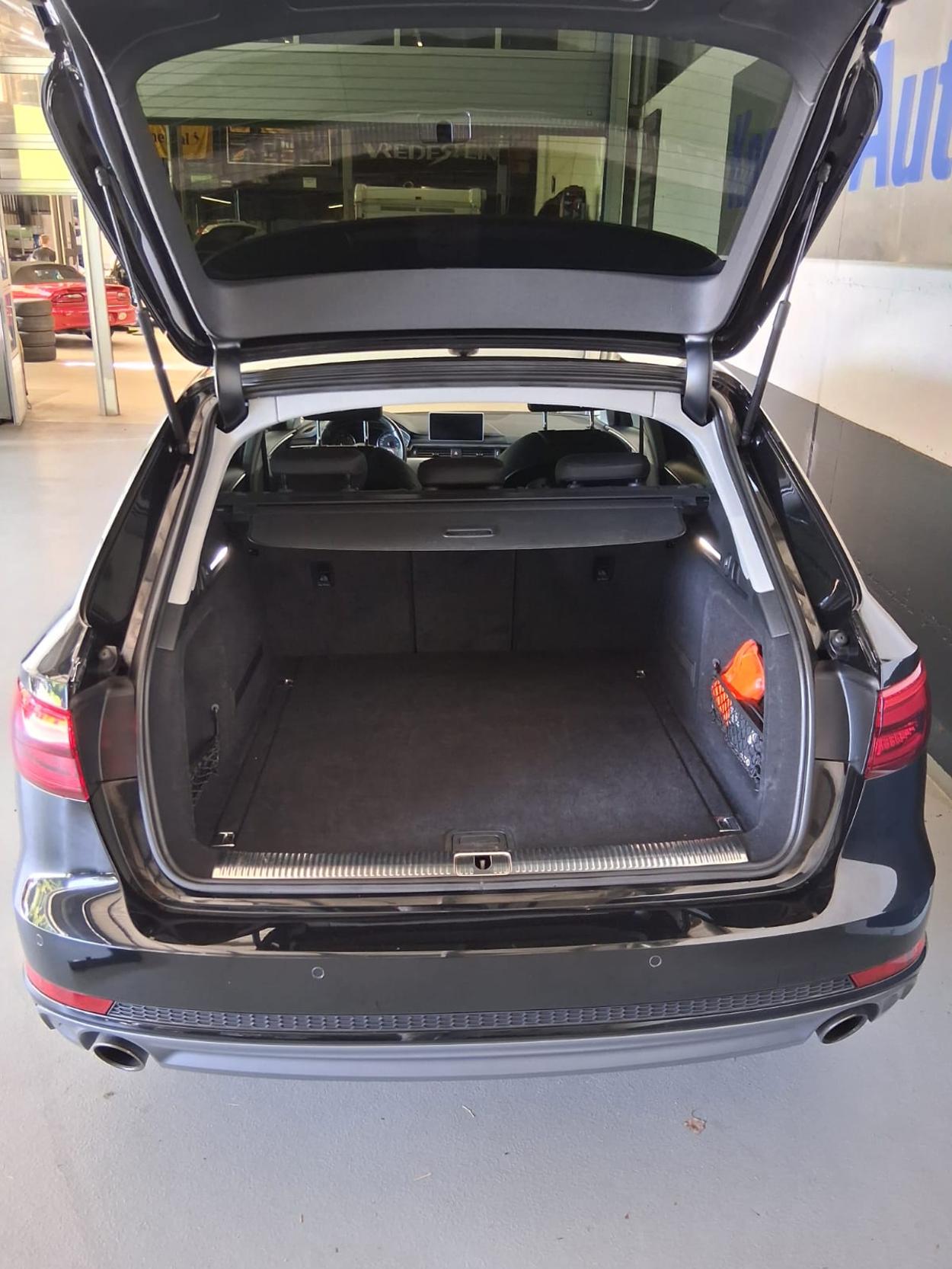 AUDI A4 Avant 2.0 TFSI 190 ultra Sport S-Tronic-image-5