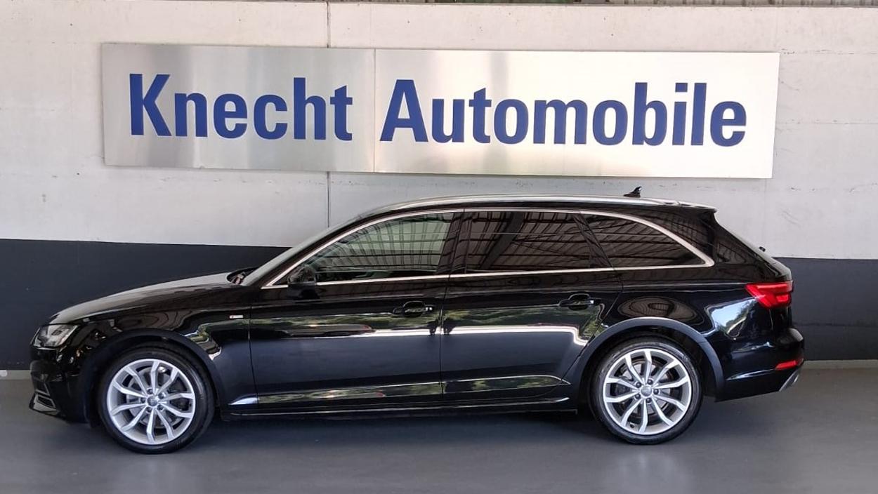 AUDI A4 Avant 2.0 TFSI 190 ultra Sport S-Tronic-image-2
