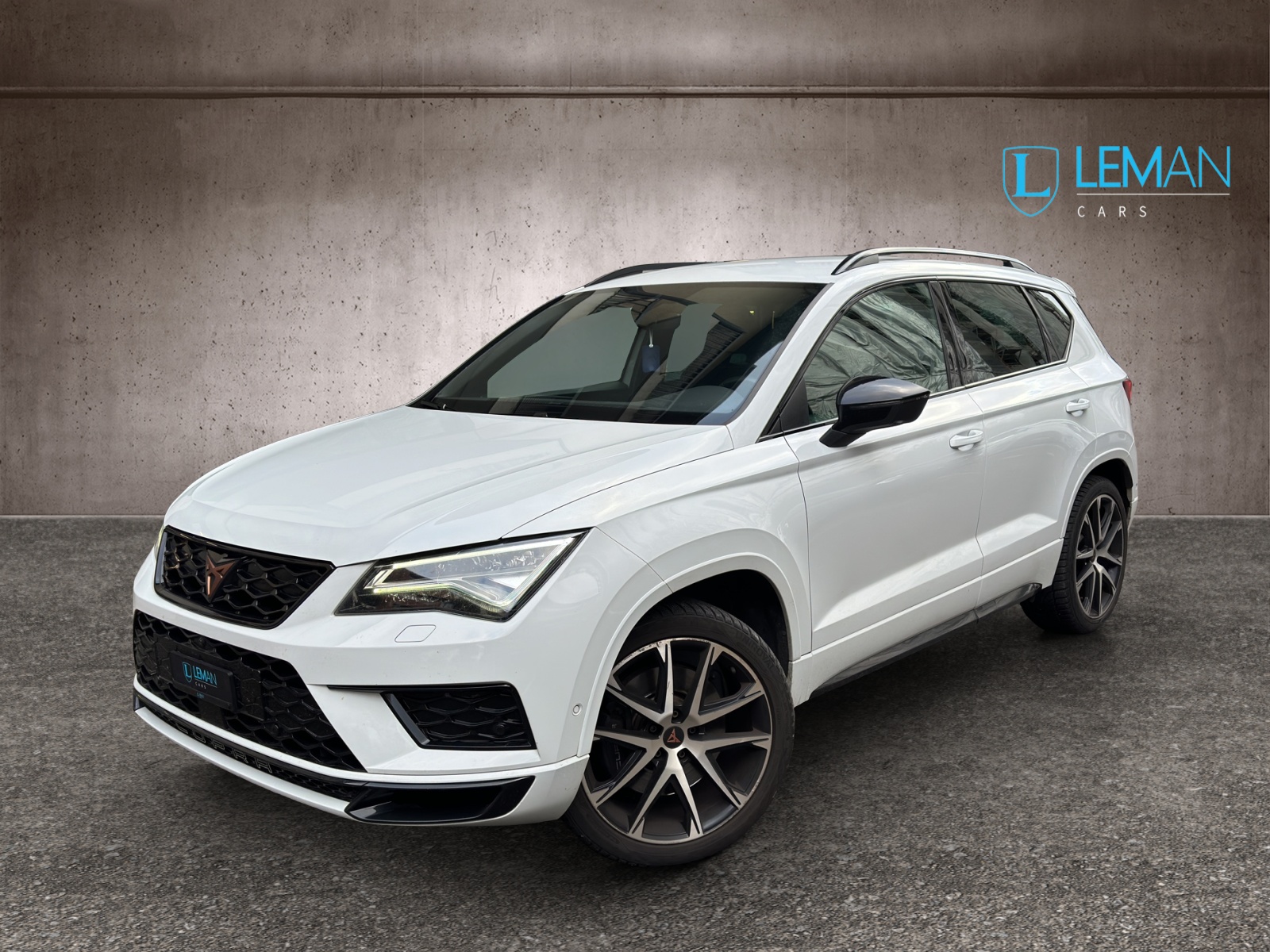 CUPRA Ateca 2.0TSI 4Drive DSG-image-0