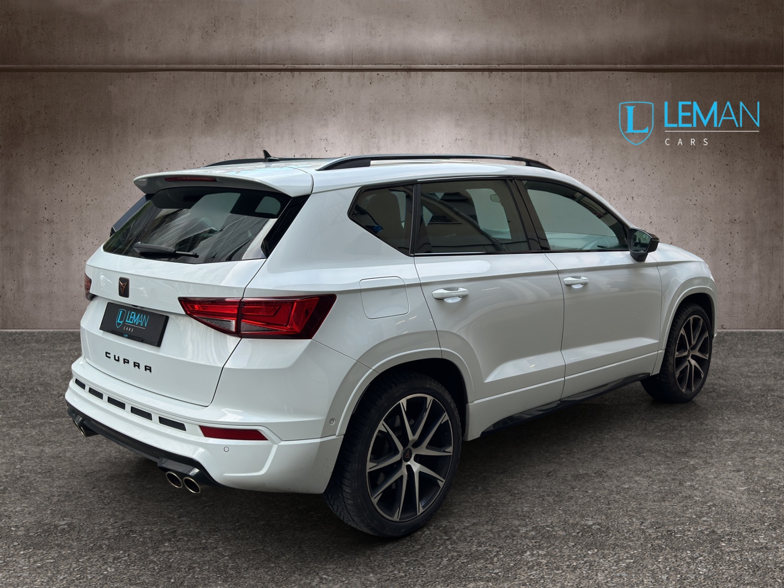 CUPRA Ateca 2.0TSI 4Drive DSG-image-4