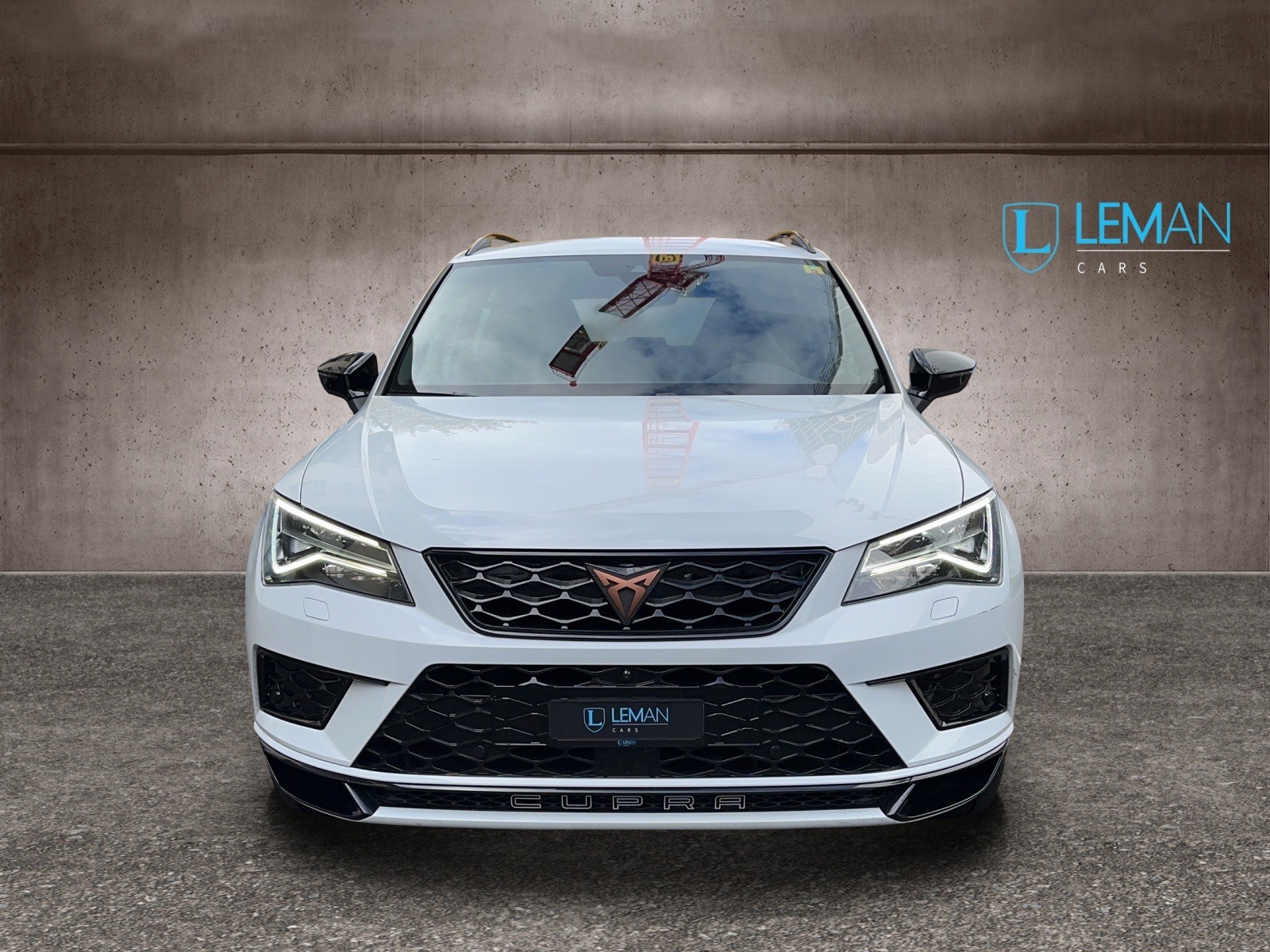 CUPRA Ateca 2.0TSI 4Drive DSG-image-1