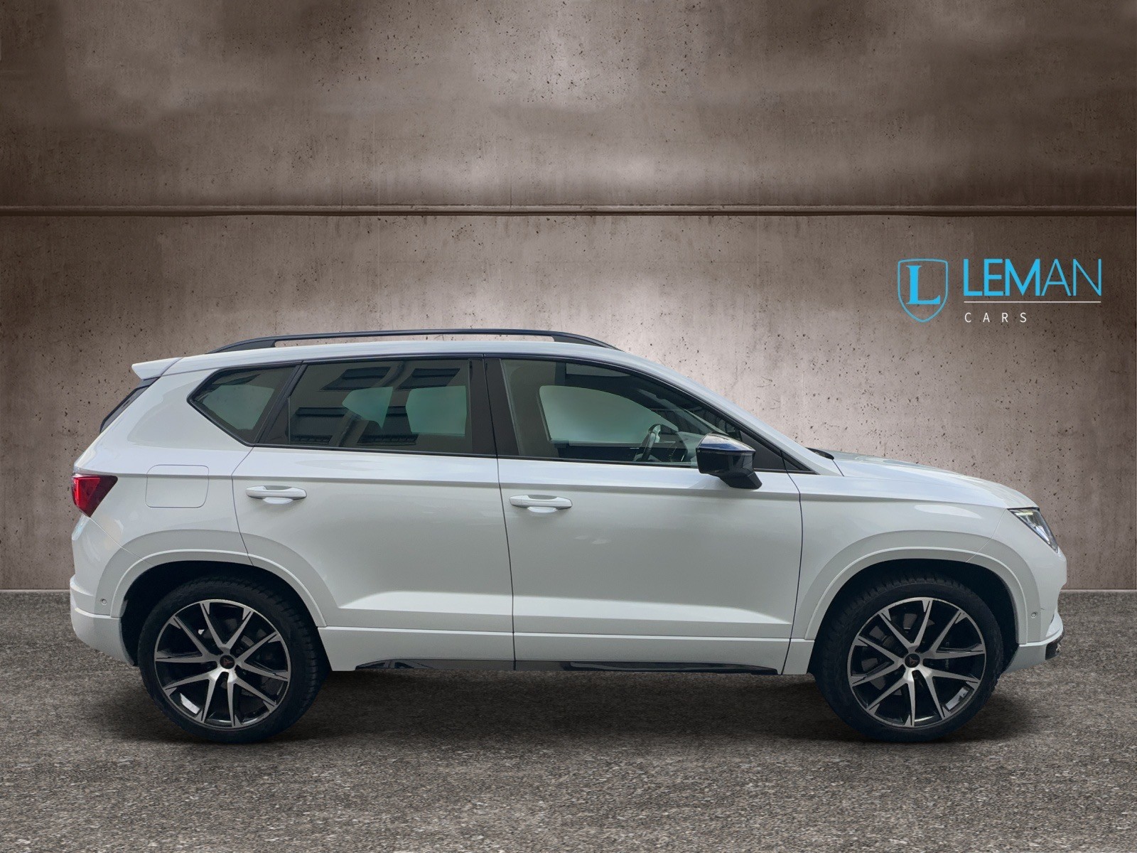 CUPRA Ateca 2.0TSI 4Drive DSG-image-3