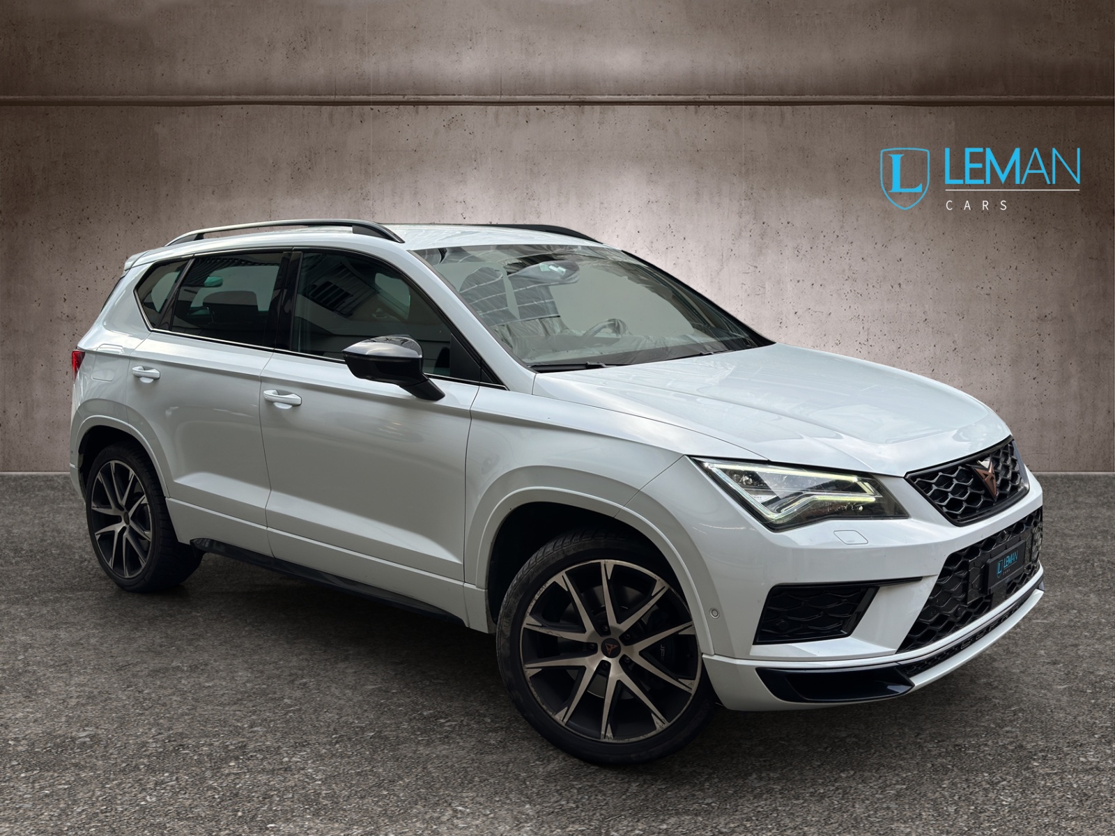 CUPRA Ateca 2.0TSI 4Drive DSG-image-2