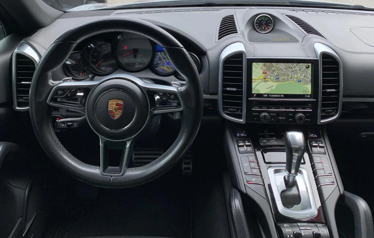 PORSCHE Cayenne S-image-13