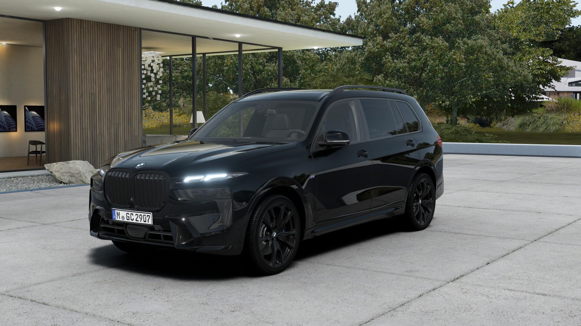 BMW X7 40i xDrive SAG-image-0