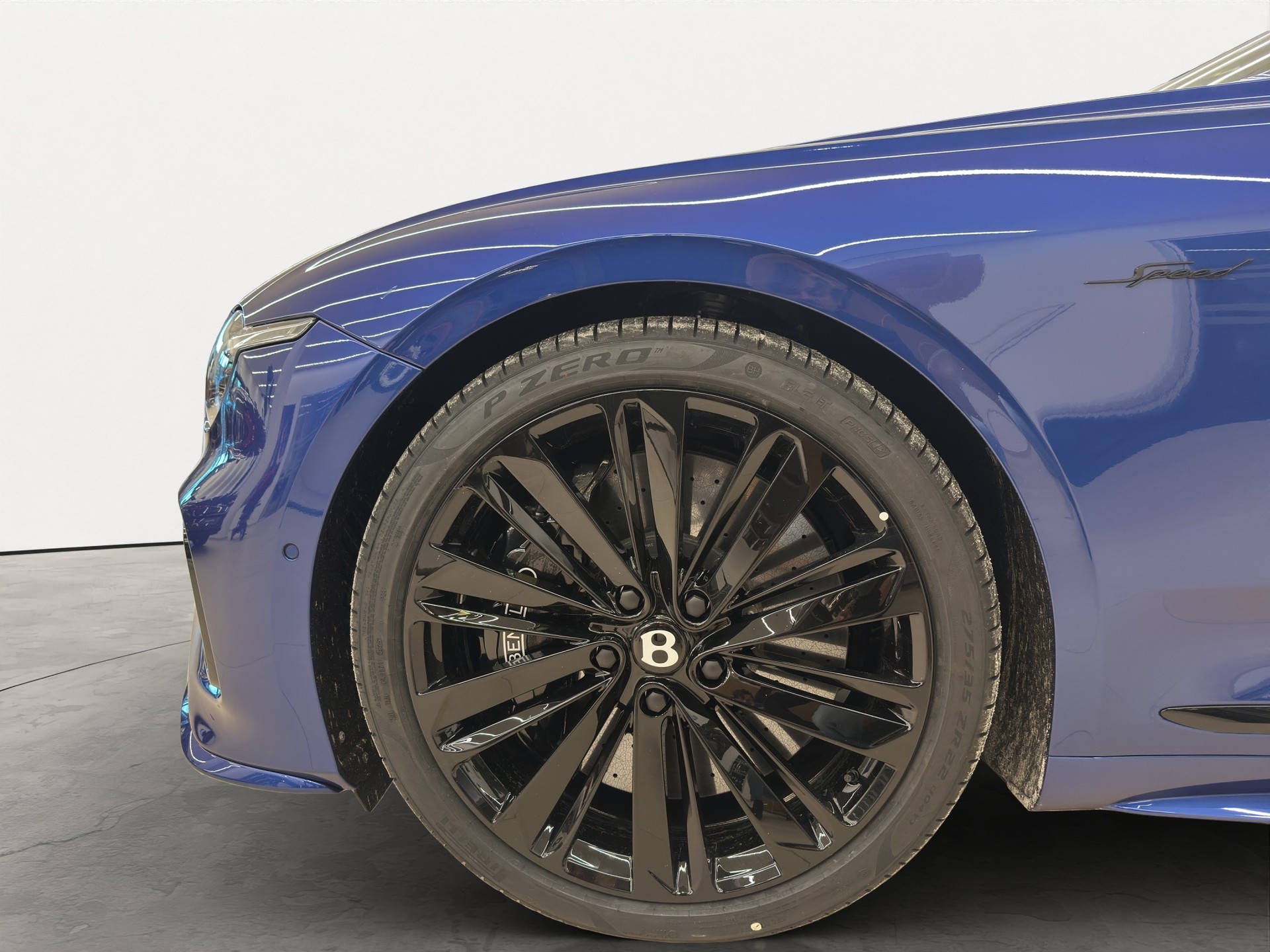 BENTLEY GT Continental Speed-image-2