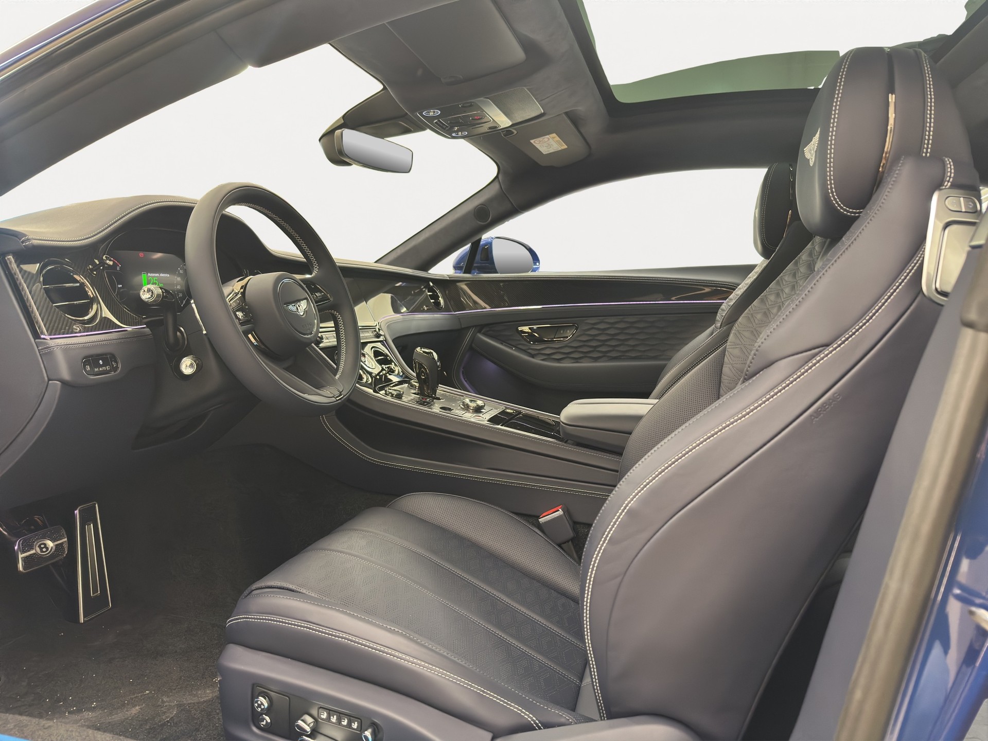 BENTLEY GT Continental Speed-image-1