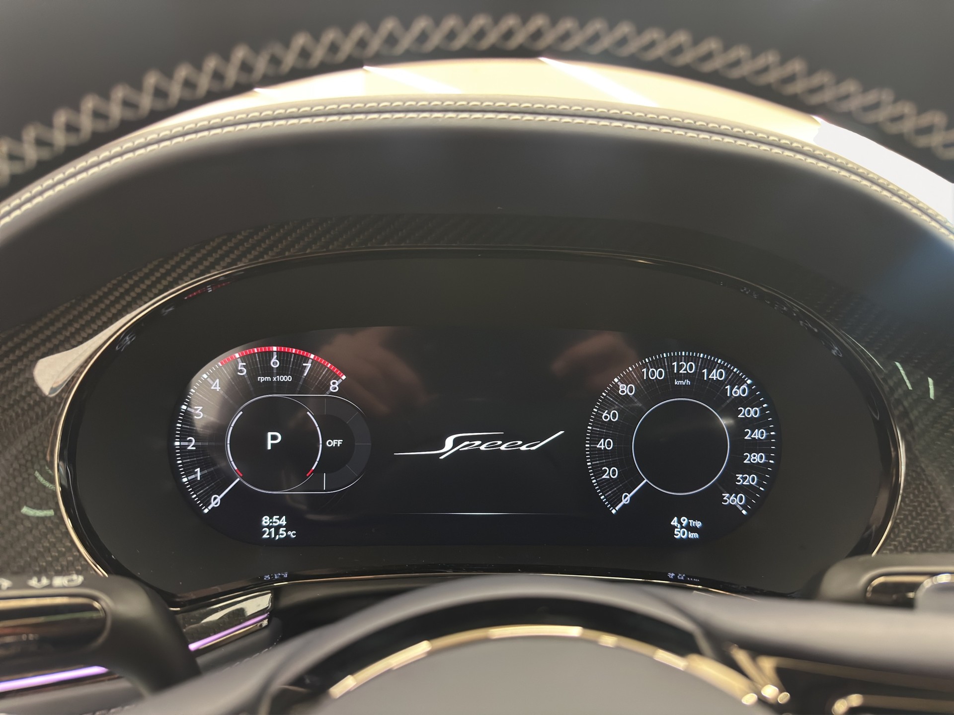 BENTLEY GT Continental Speed-image-4