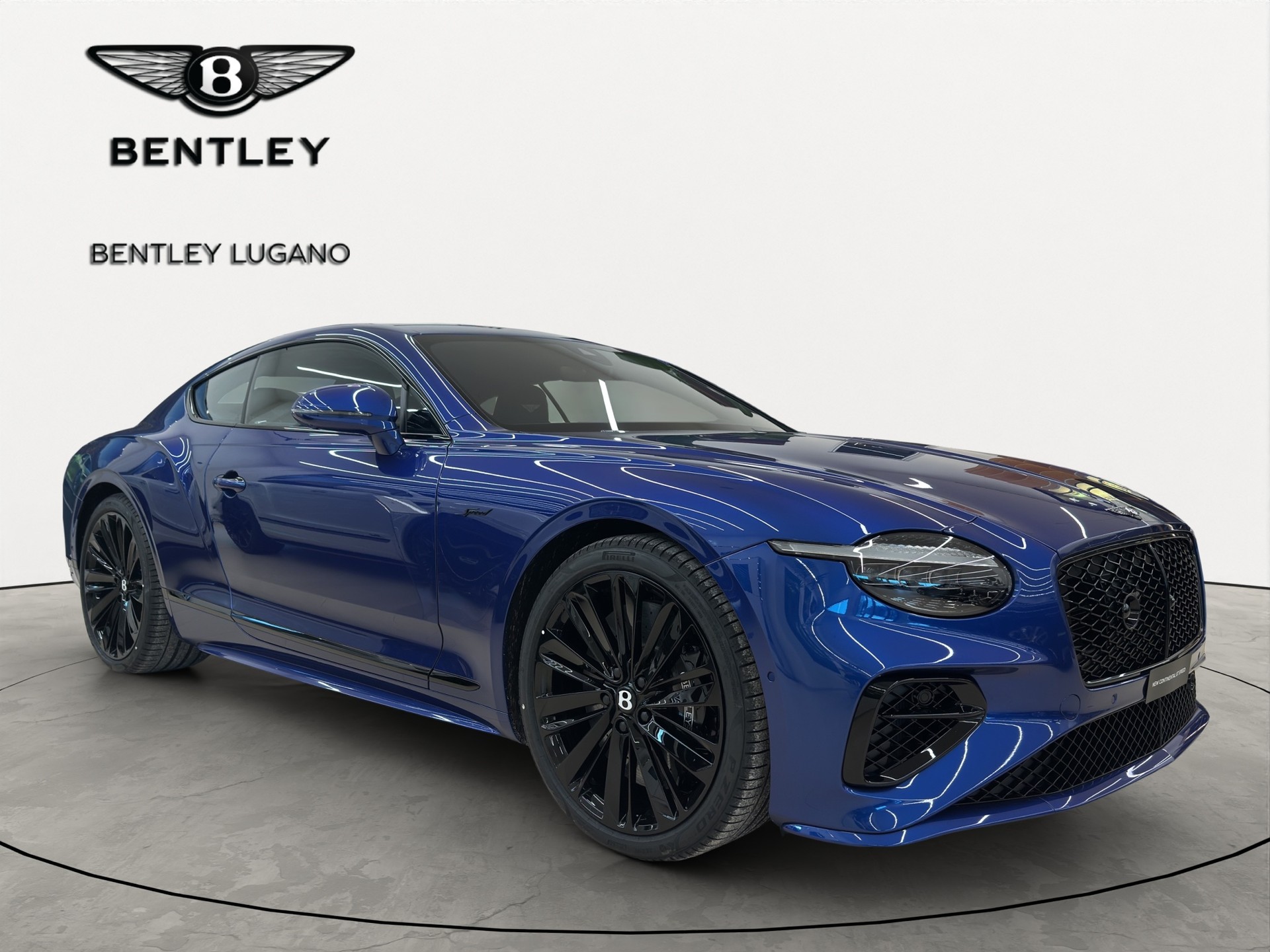 BENTLEY GT Continental Speed-image-0