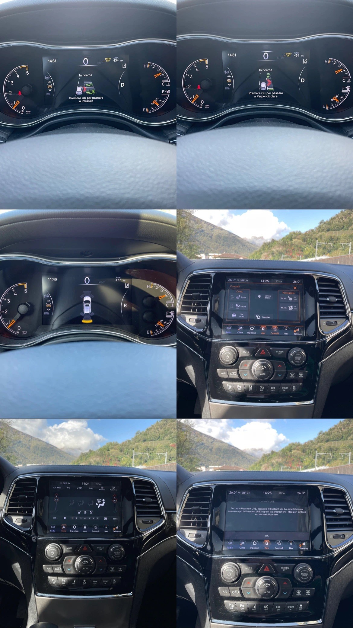 JEEP Grand Cherokee 3.0 CRD Overland Automatic-image-11