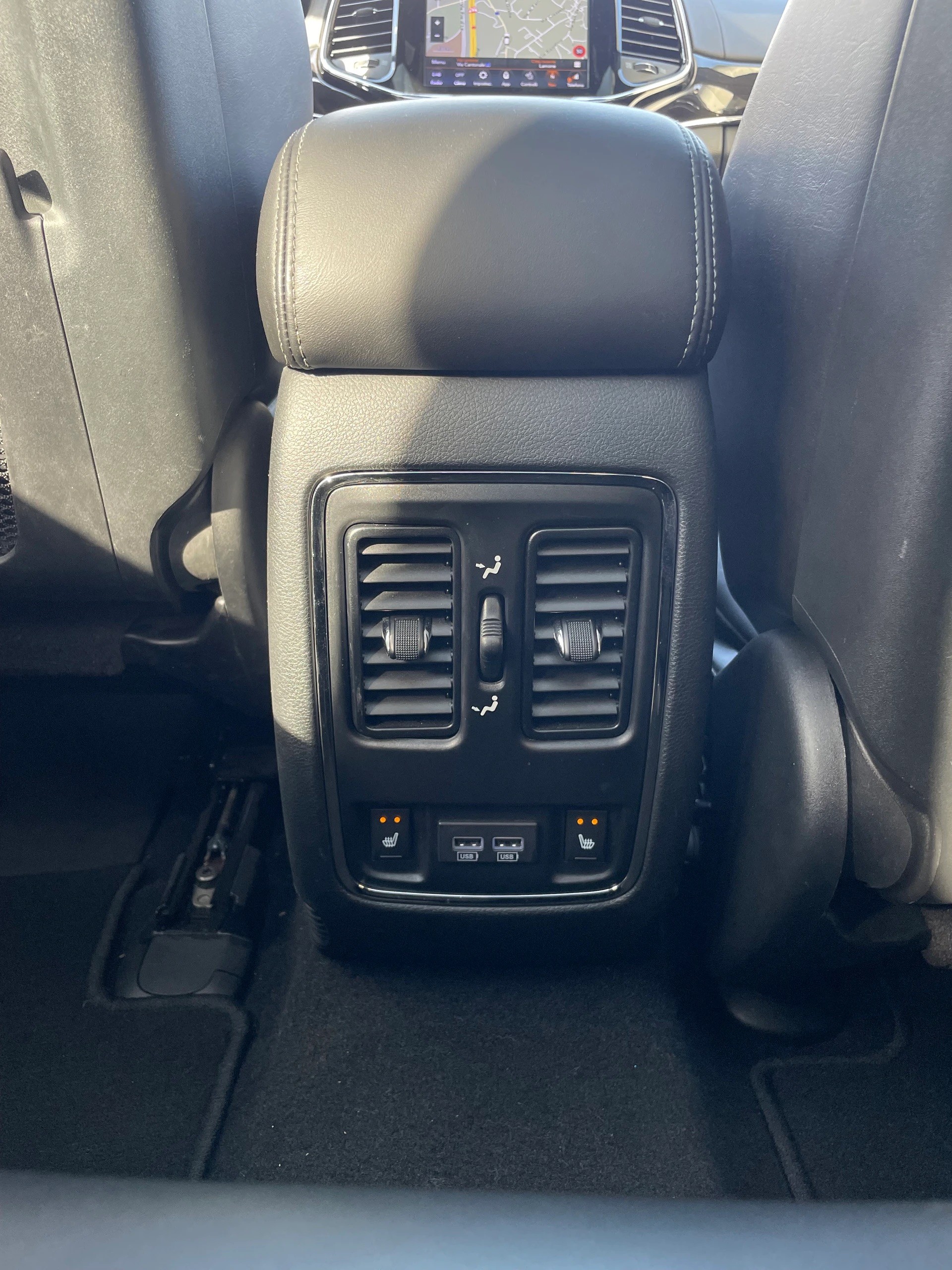 JEEP Grand Cherokee 3.0 CRD Overland Automatic-image-14