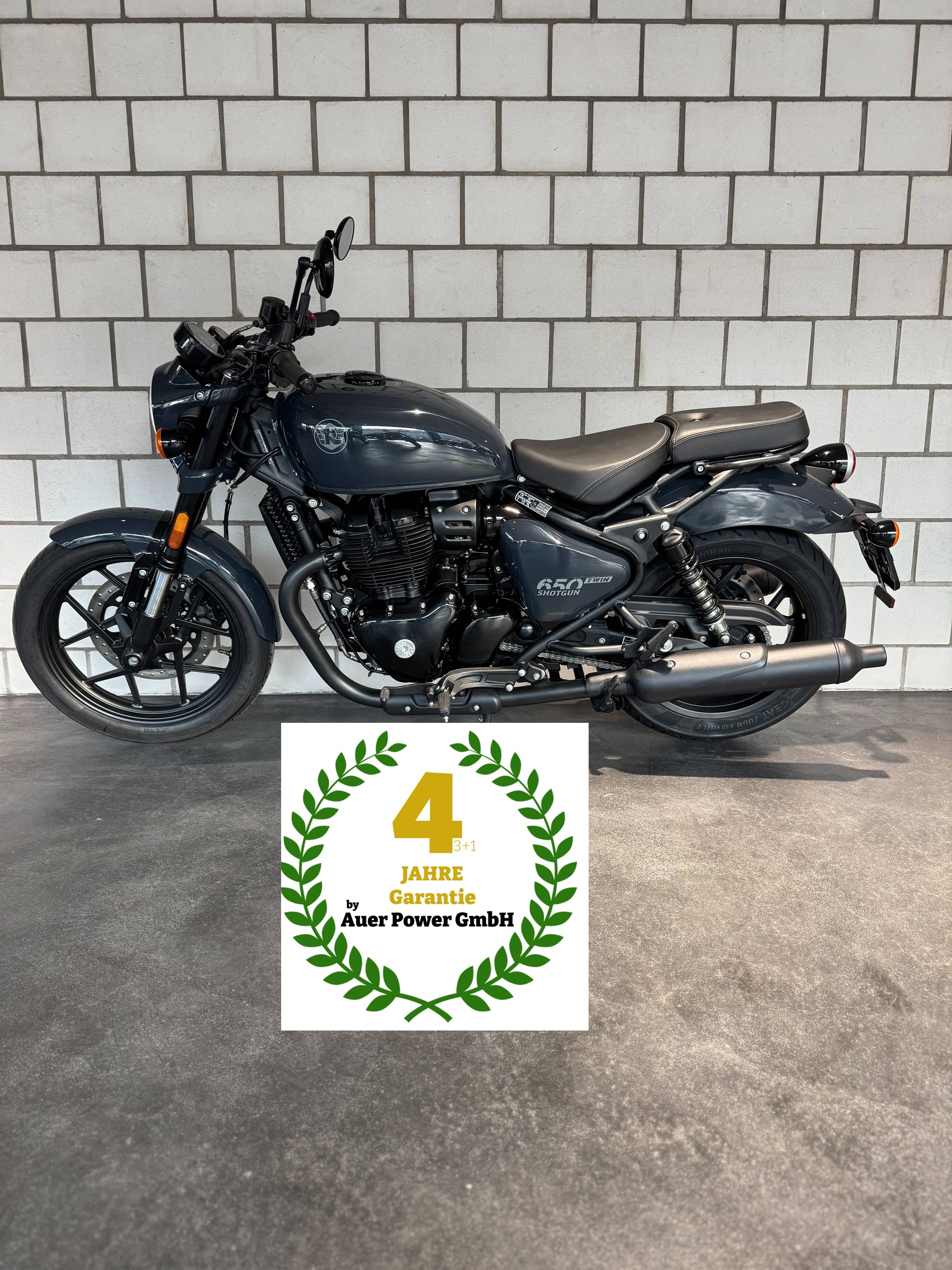 ROYAL ENFIELD Shotgun 650
