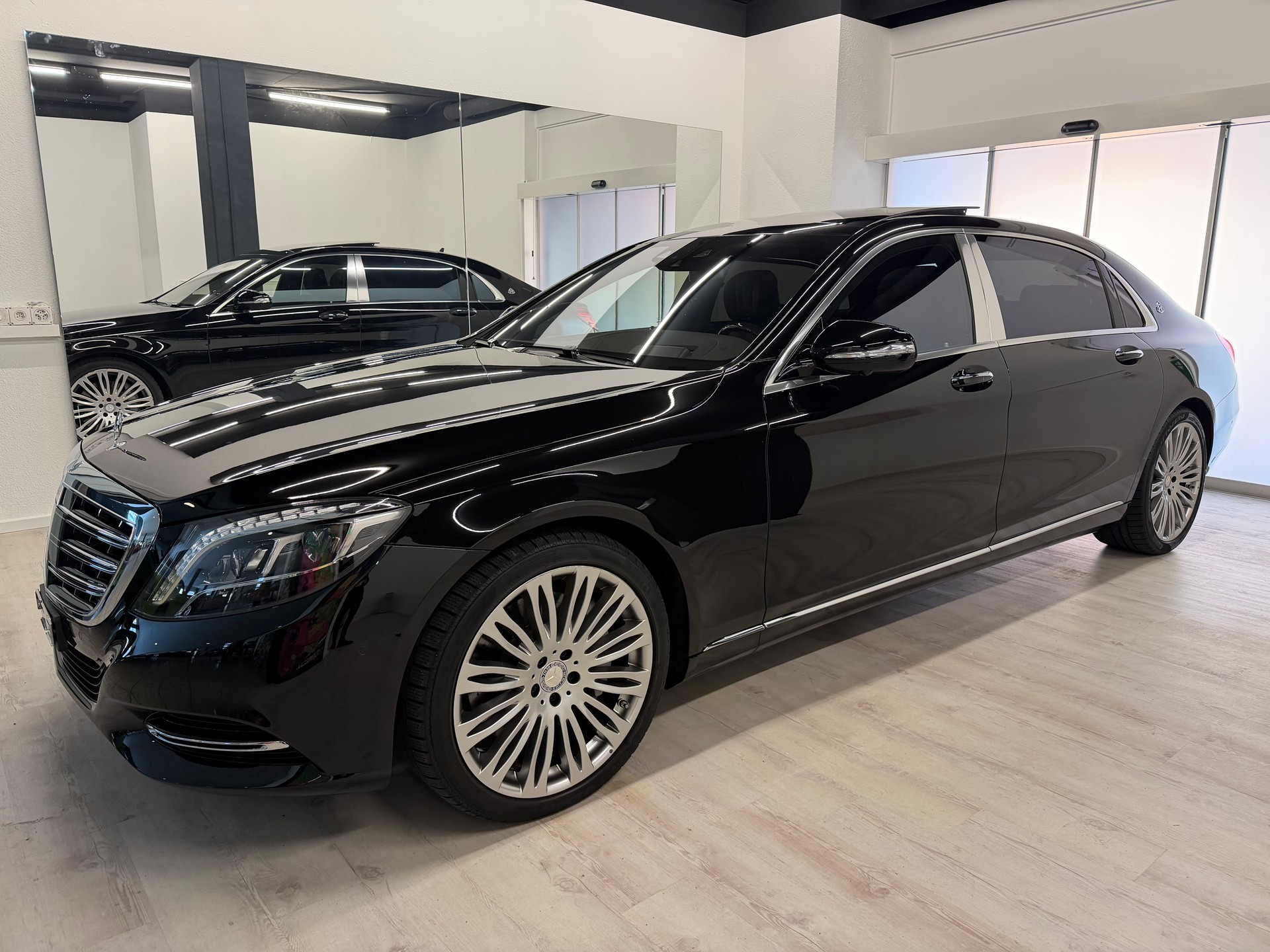 MERCEDES-BENZ S 500 Maybach 4Matic 9G-Tronic