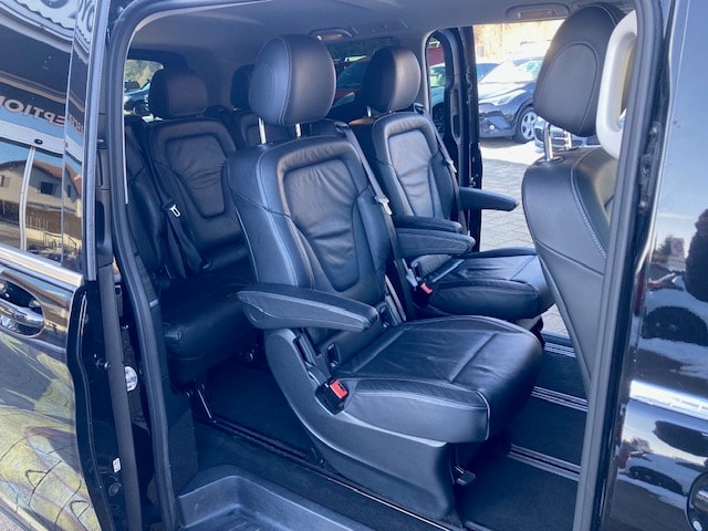 MERCEDES-BENZ V 250 d kompakt Avantgarde 4Matic 9G-Tronic-image-6