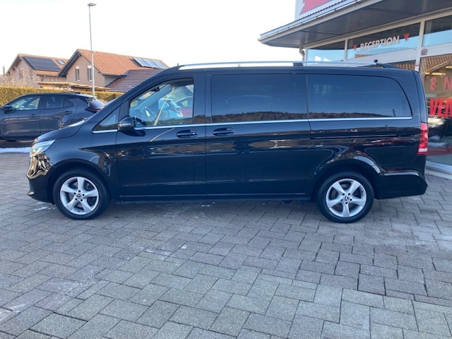 MERCEDES-BENZ V 250 d kompakt Avantgarde 4Matic 9G-Tronic-image-4
