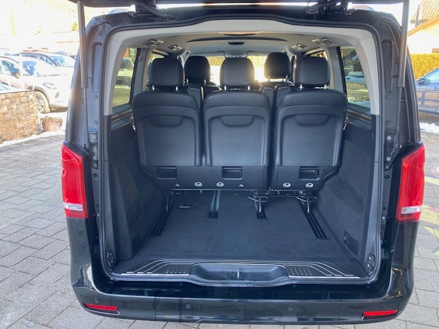 MERCEDES-BENZ V 250 d kompakt Avantgarde 4Matic 9G-Tronic-image-3