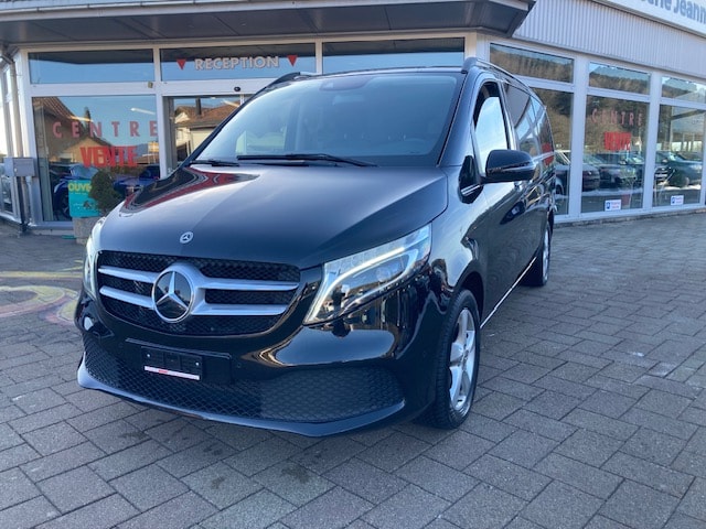 MERCEDES-BENZ V 250 d kompakt Avantgarde 4Matic 9G-Tronic-image-0