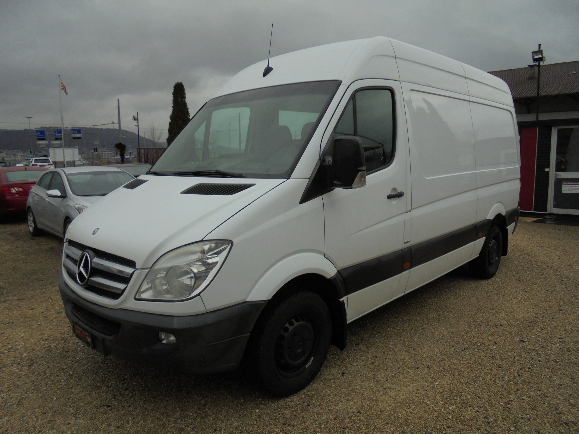 MERCEDES-BENZ Sprinter 316 CDI Standard Automat