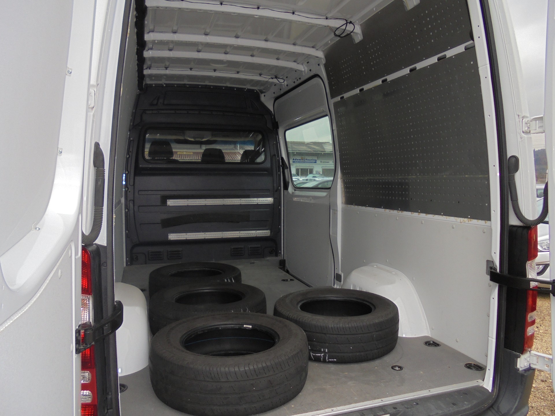 MERCEDES-BENZ Sprinter 316 CDI Standard Automat-image-8