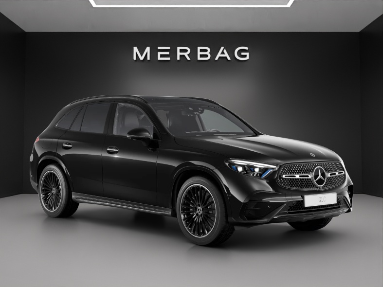 MERCEDES-BENZ GLC 300 de 4Matic 9G-Tronic