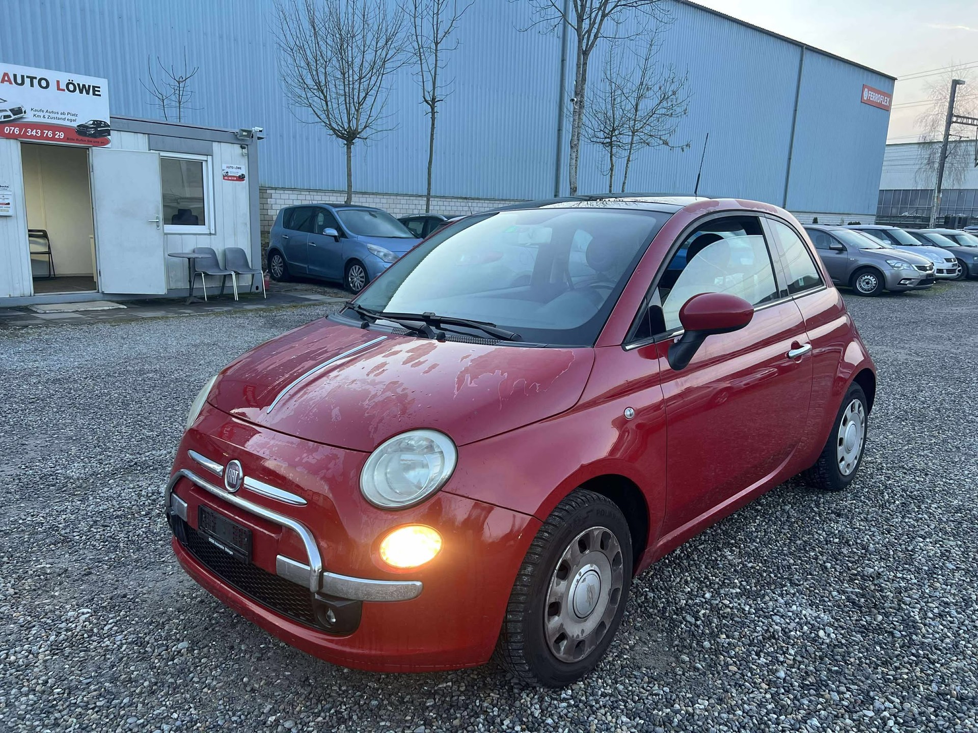 FIAT 500 1.4 16V Sport-image-0