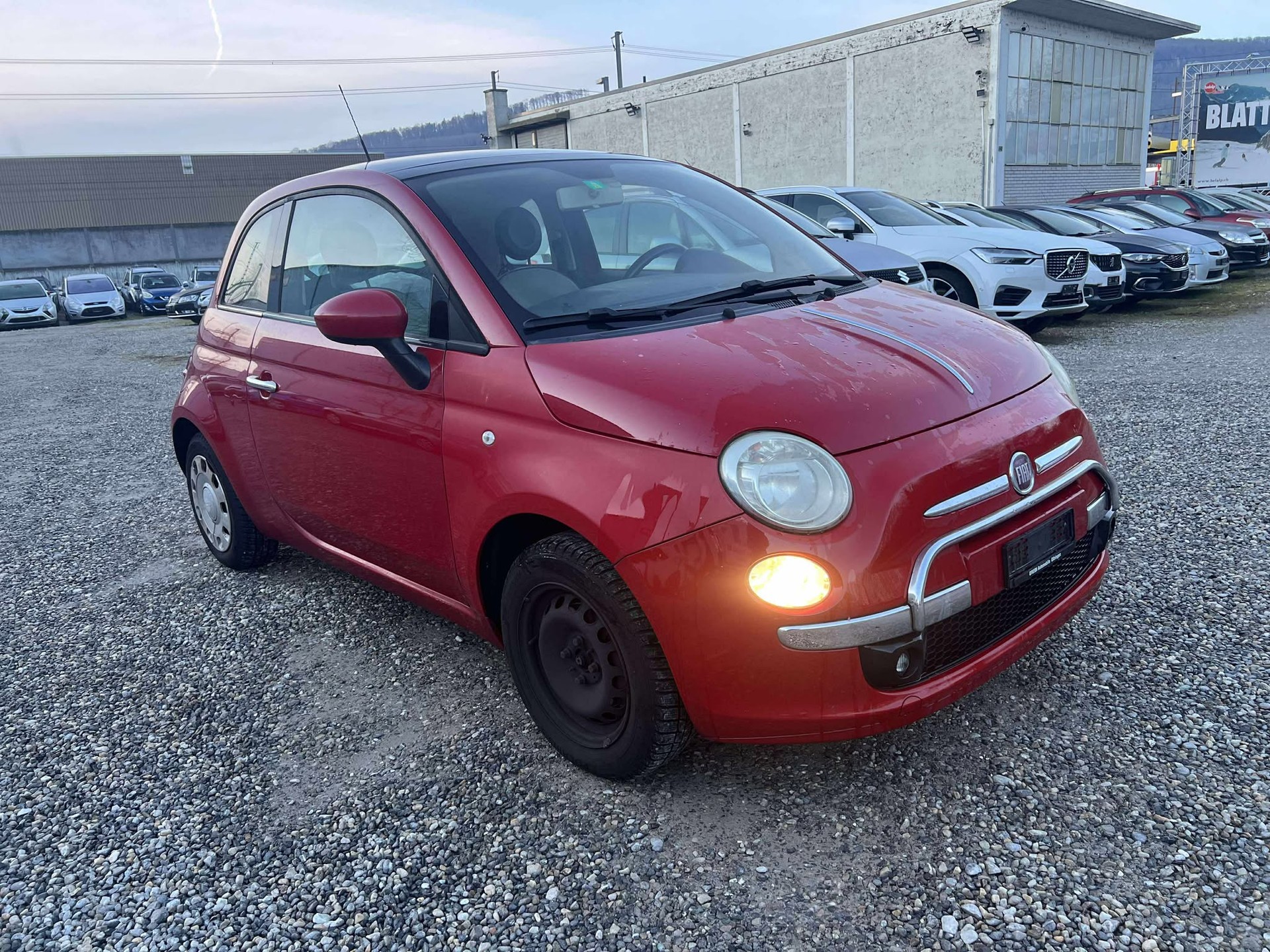 FIAT 500 1.4 16V Sport-image-11