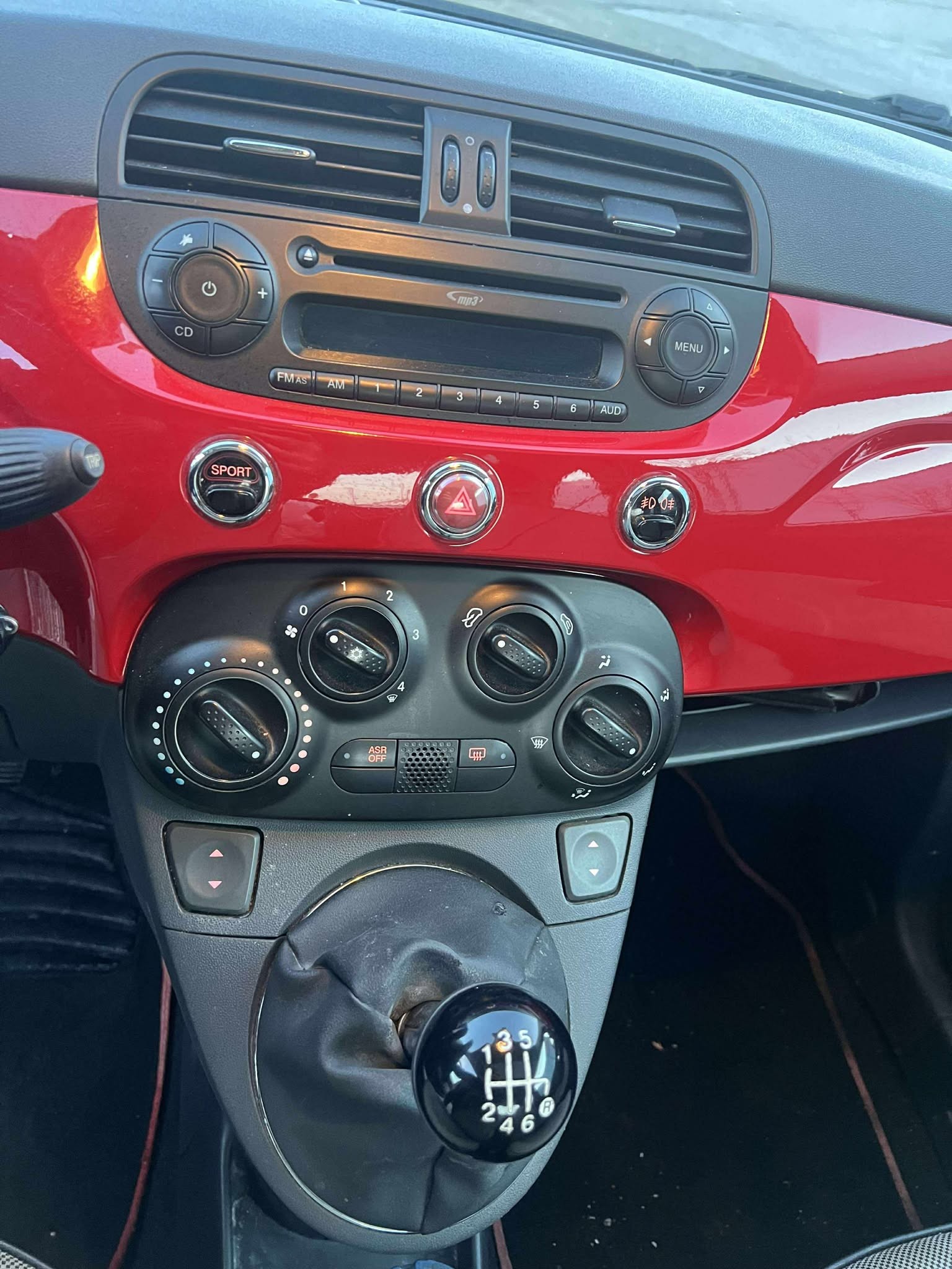 FIAT 500 1.4 16V Sport-image-2