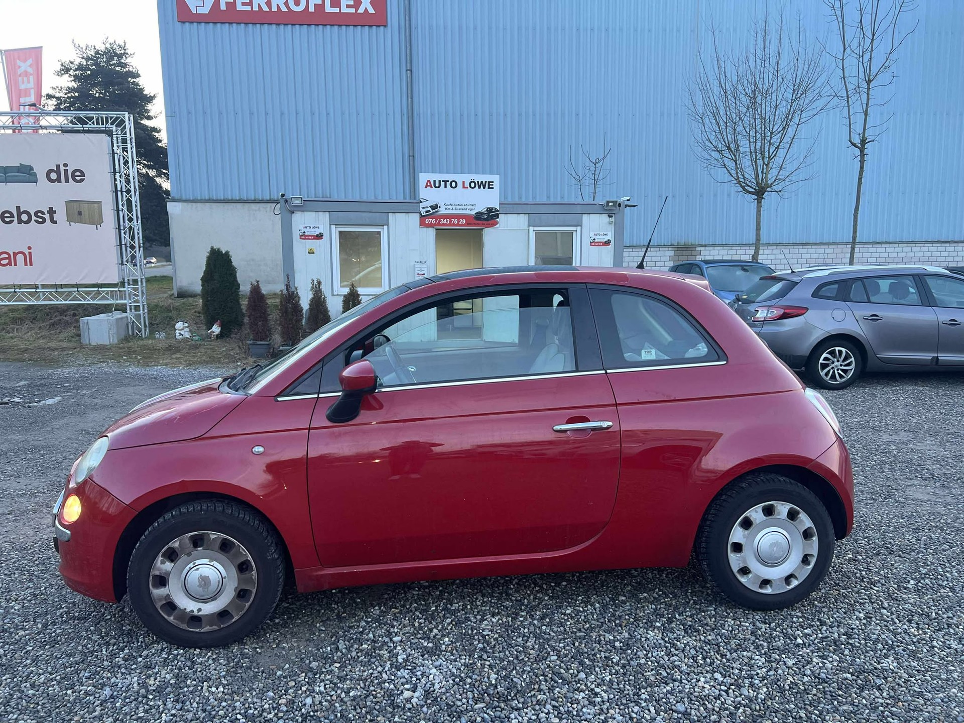 FIAT 500 1.4 16V Sport-image-4