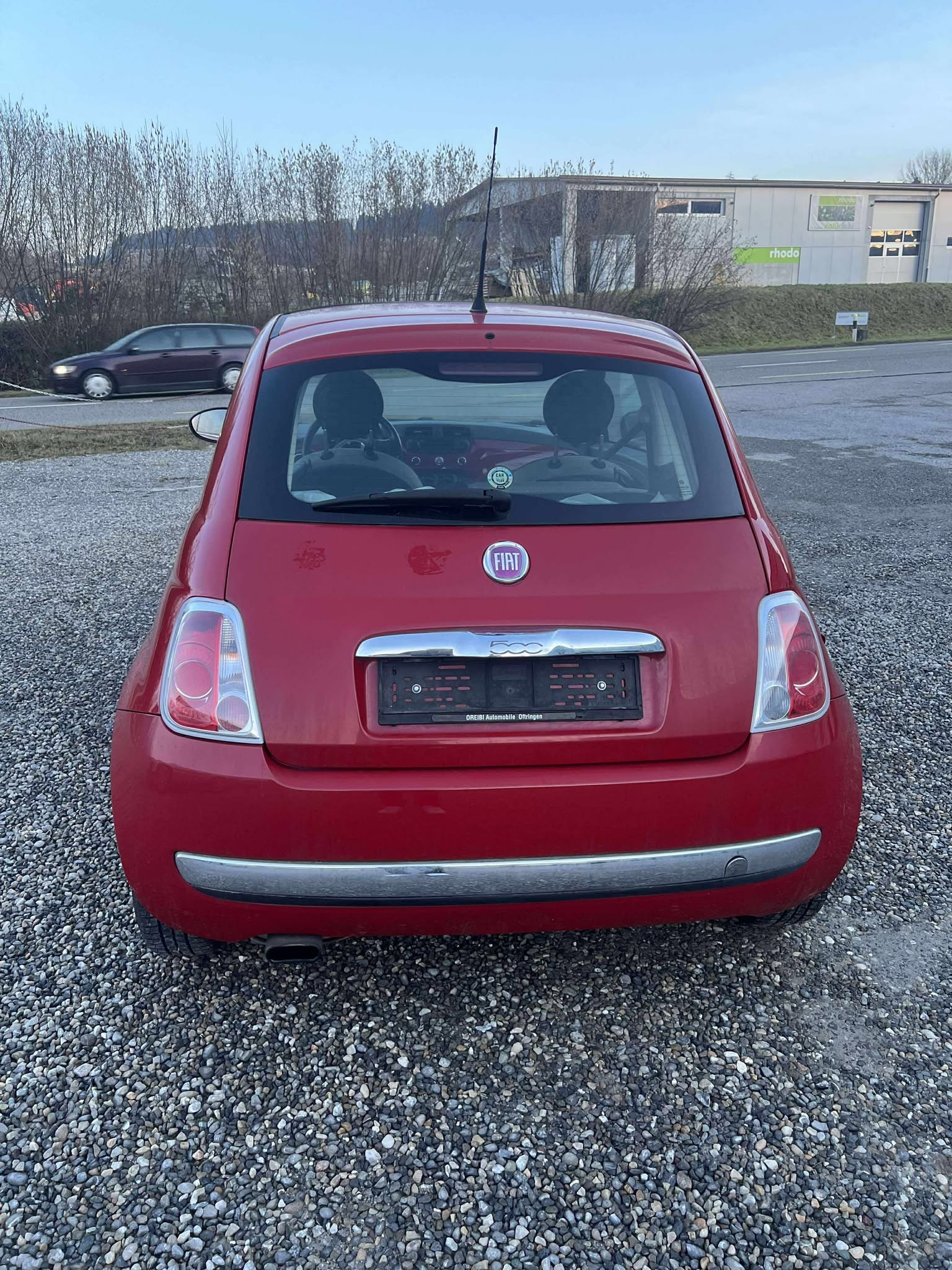 FIAT 500 1.4 16V Sport-image-5