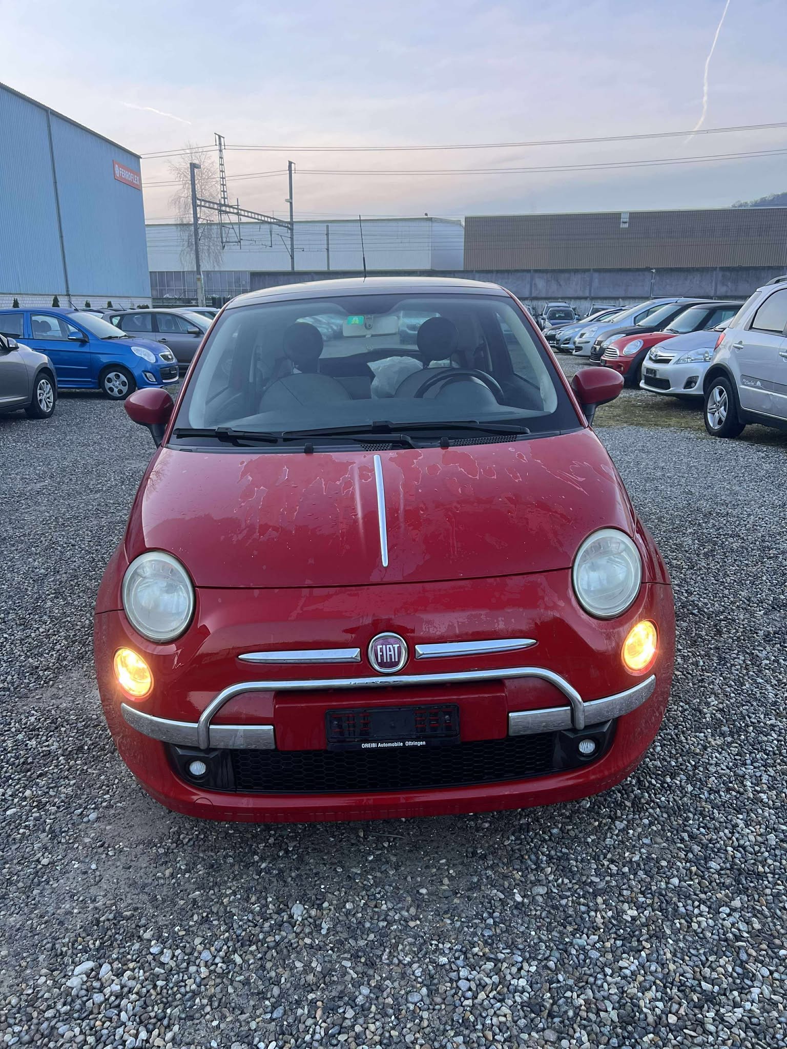 FIAT 500 1.4 16V Sport-image-6
