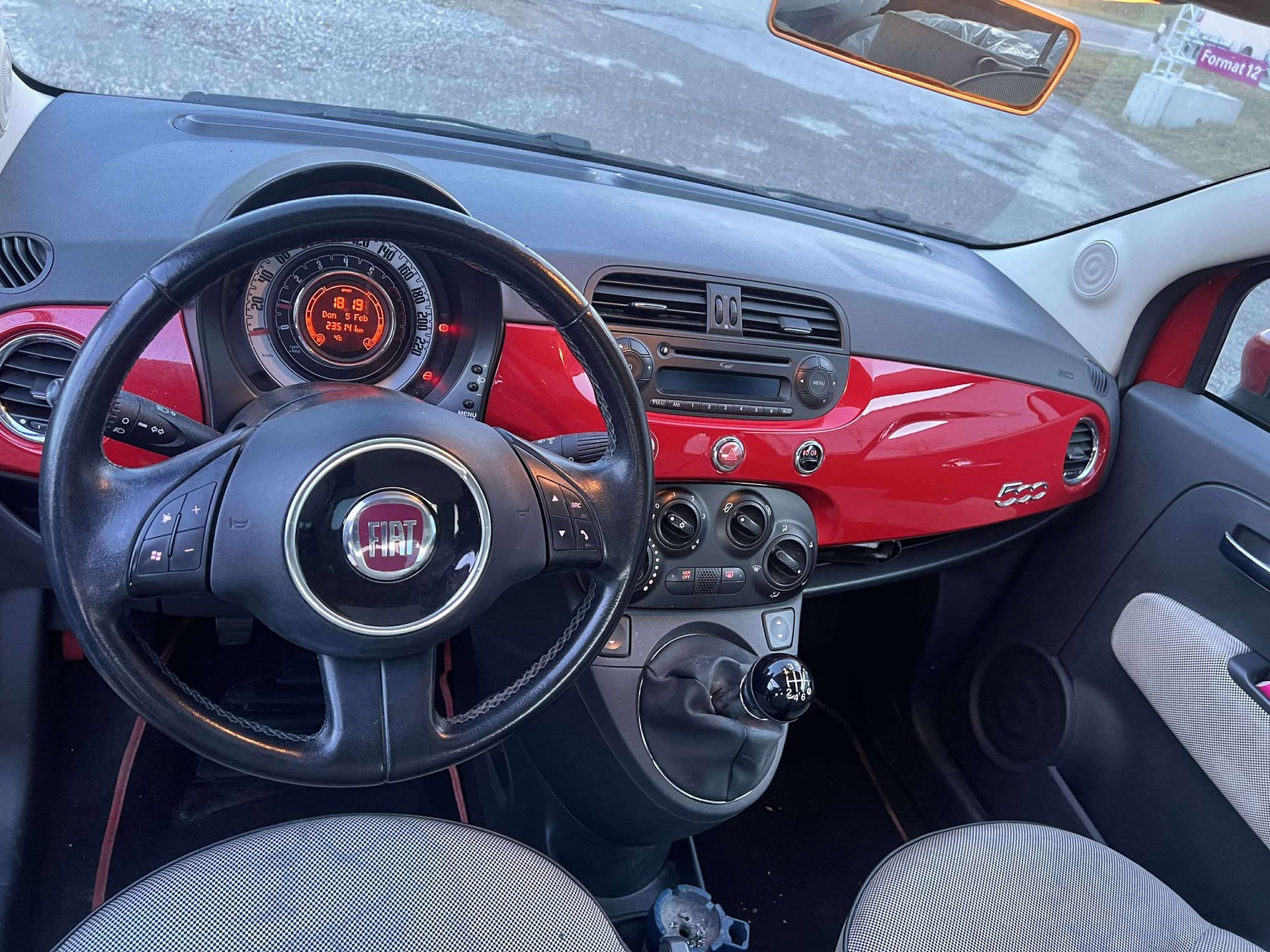 FIAT 500 1.4 16V Sport-image-3