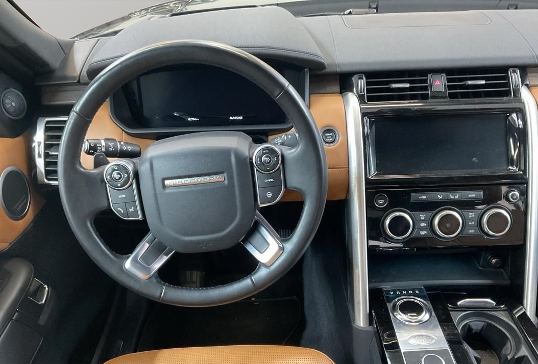 LAND ROVER Discovery 2.0 SD4 HSE Luxury Automatic-image-8