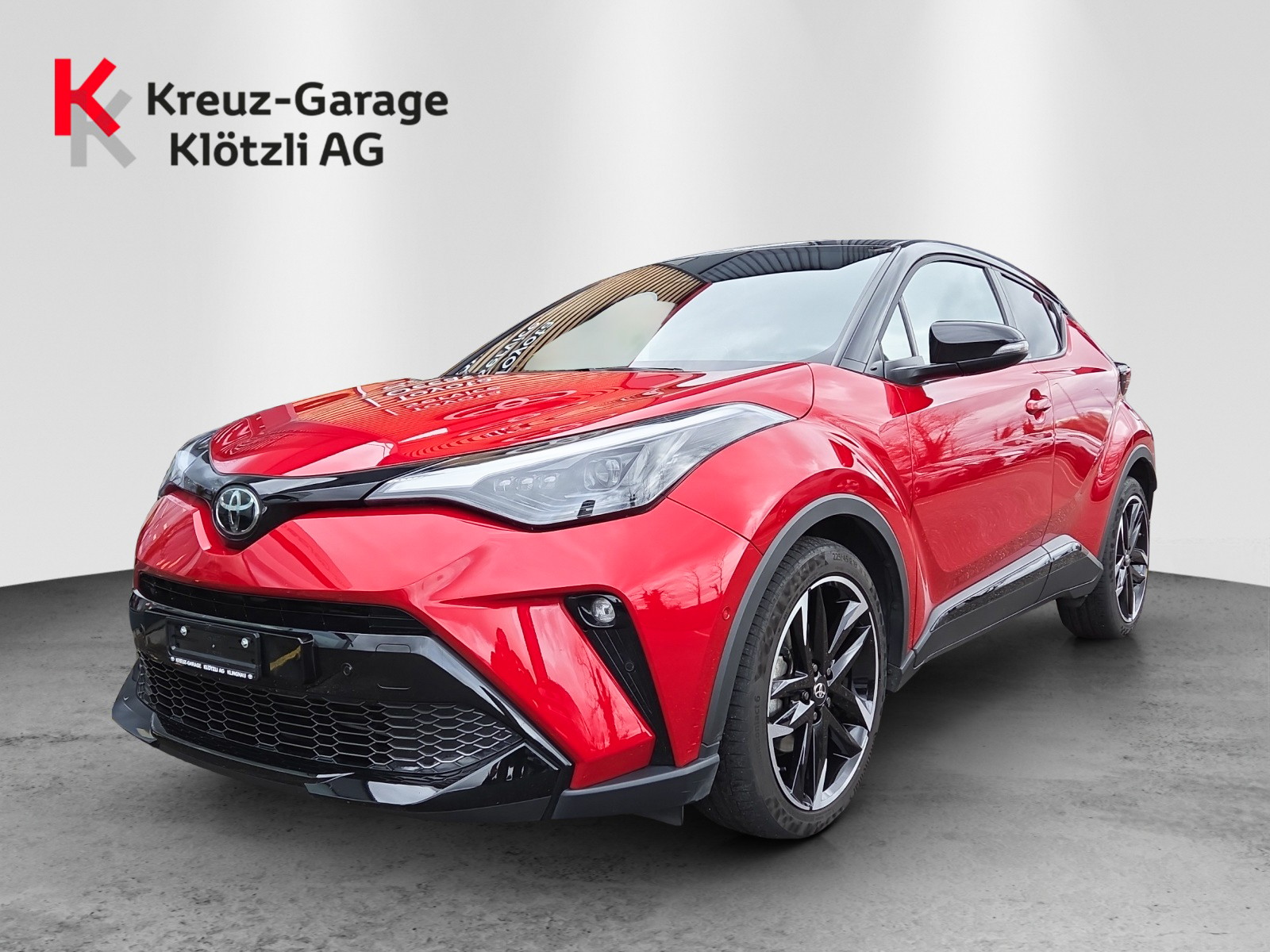 TOYOTA C-HR 2.0 HSD CVT GR Sport-image-6