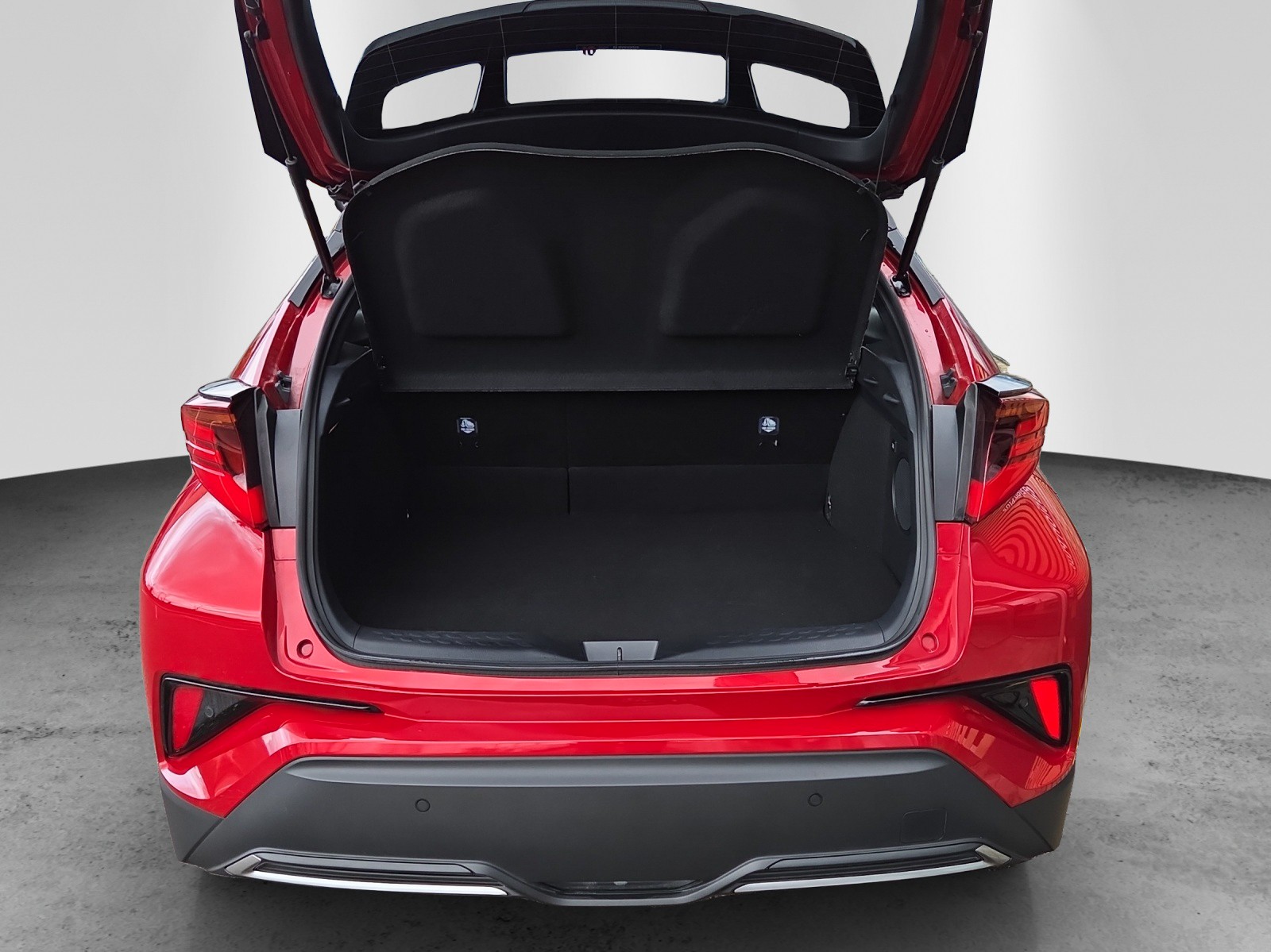 TOYOTA C-HR 2.0 HSD CVT GR Sport-image-9