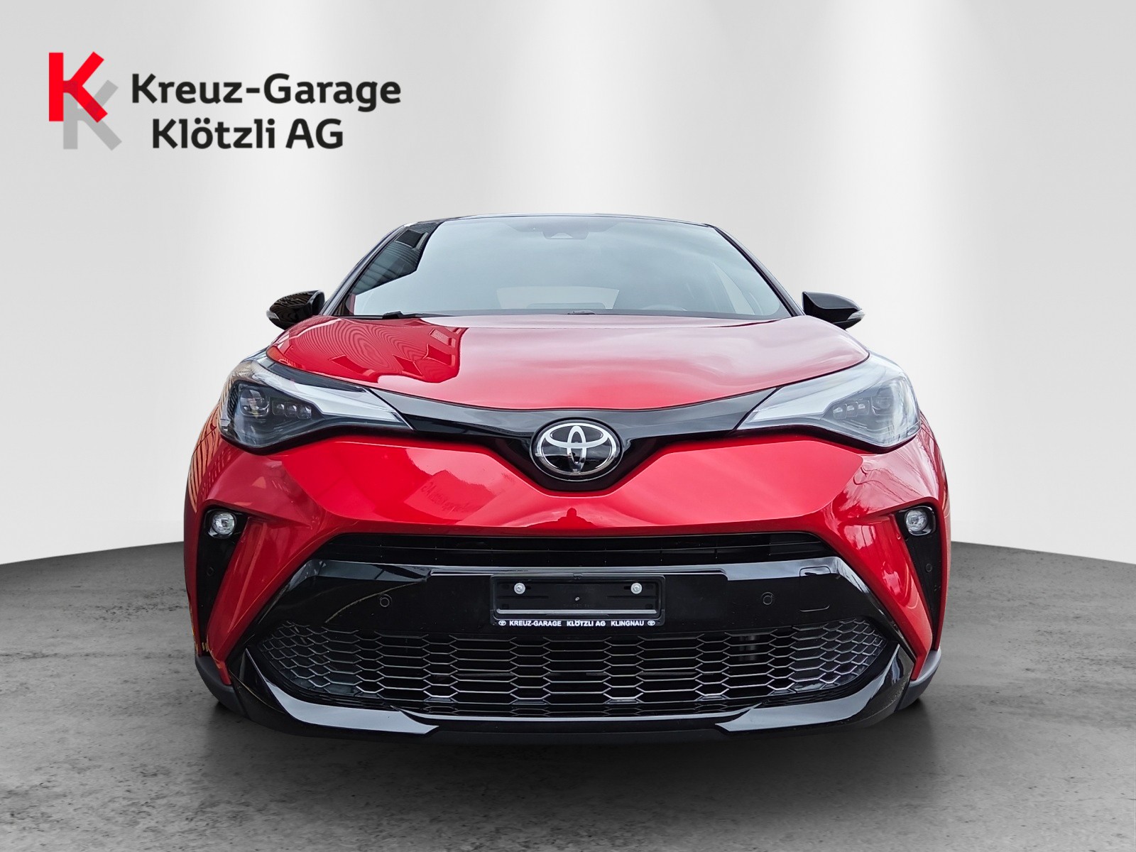 TOYOTA C-HR 2.0 HSD CVT GR Sport-image-7