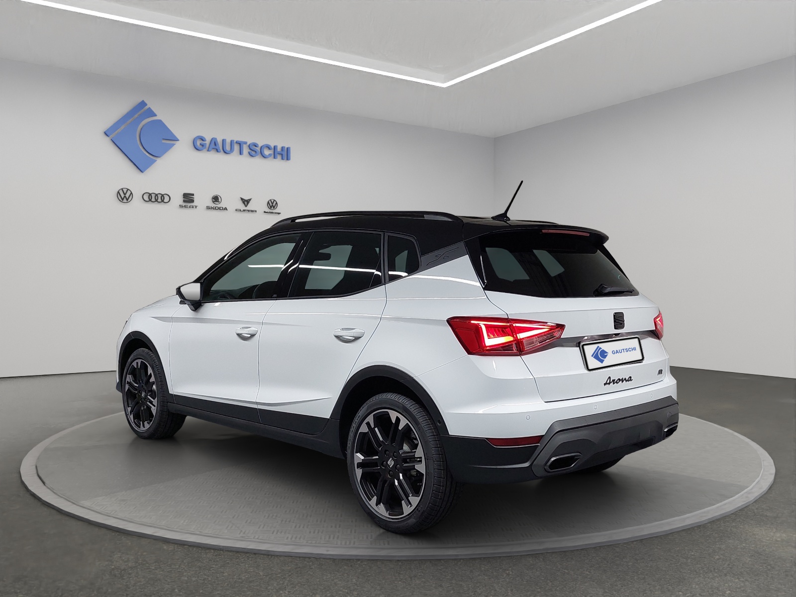 SEAT Arona 1.0 TSI Eco Move FR DSG-image-2