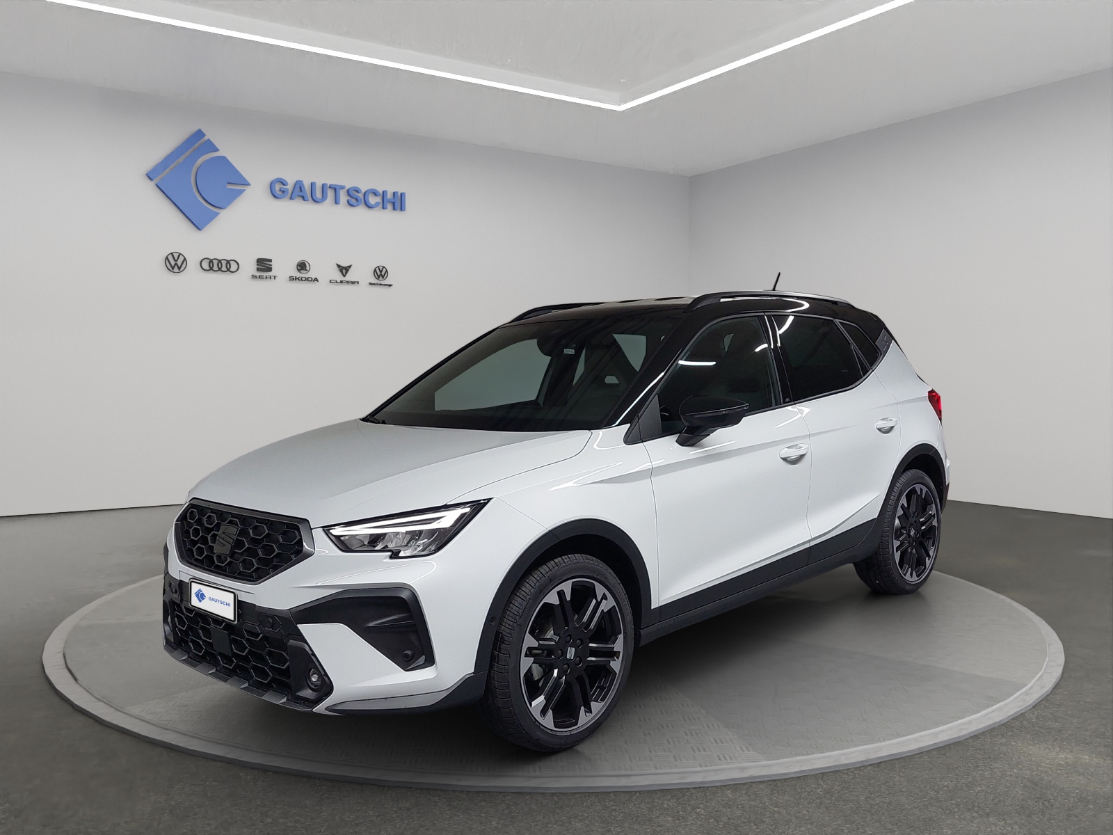 SEAT Arona 1.0 TSI Eco Move FR DSG-image-0