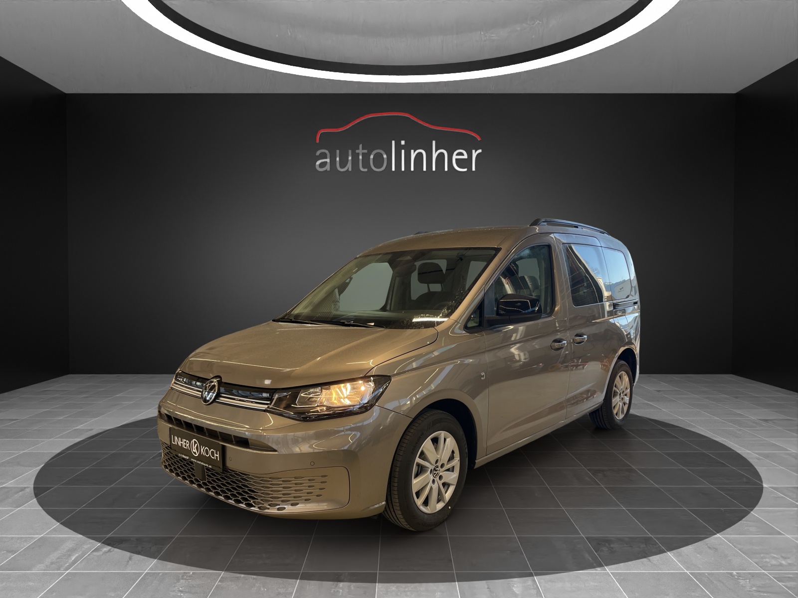 VW Caddy 2.0 TDI 4Motion Life-image-0