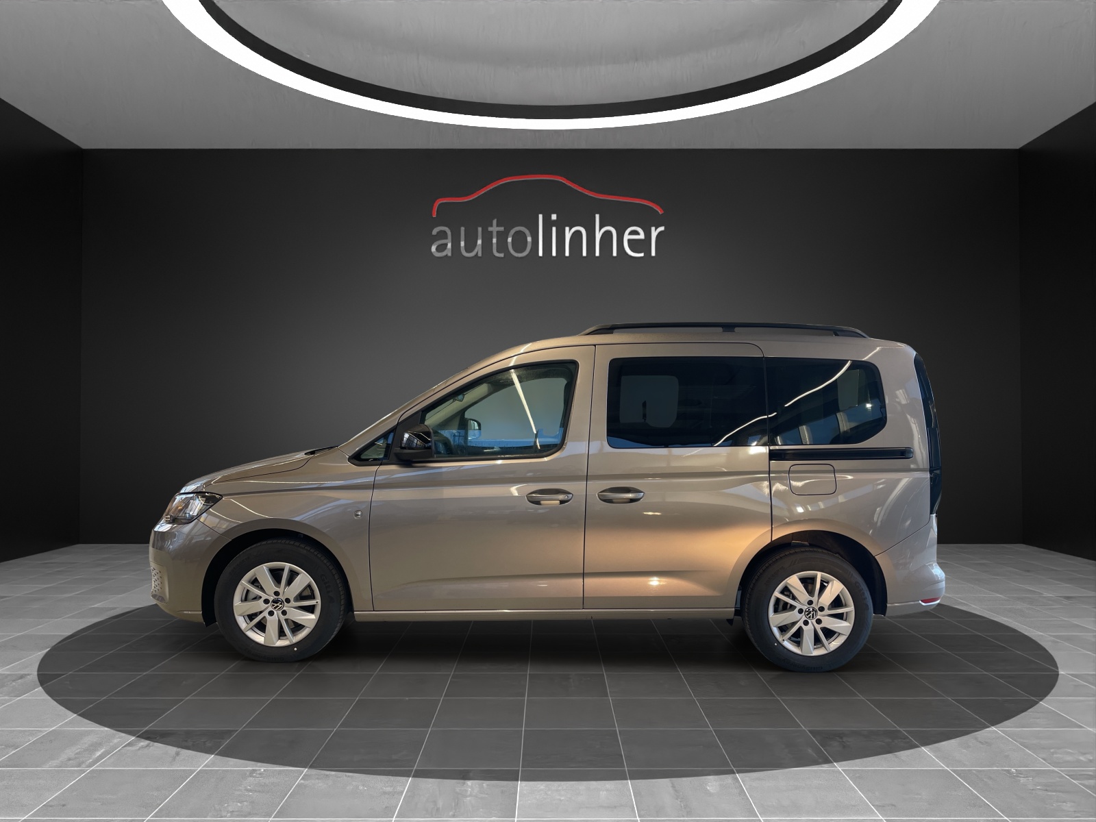 VW Caddy 2.0 TDI 4Motion Life-image-1