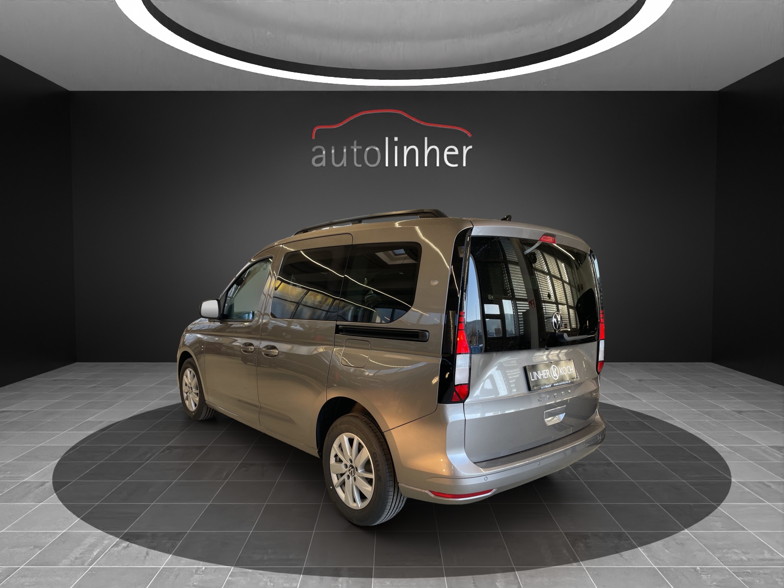 VW Caddy 2.0 TDI 4Motion Life-image-2