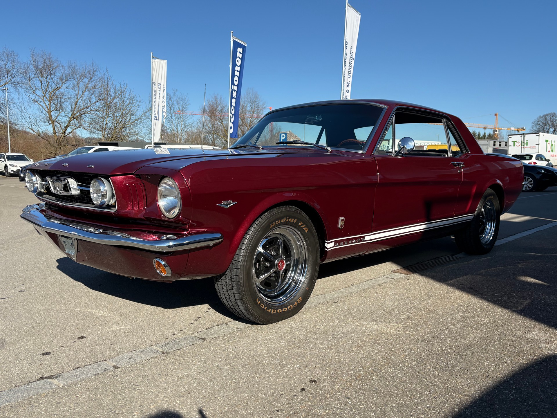 FORD Mustang GT Coupe-image-3