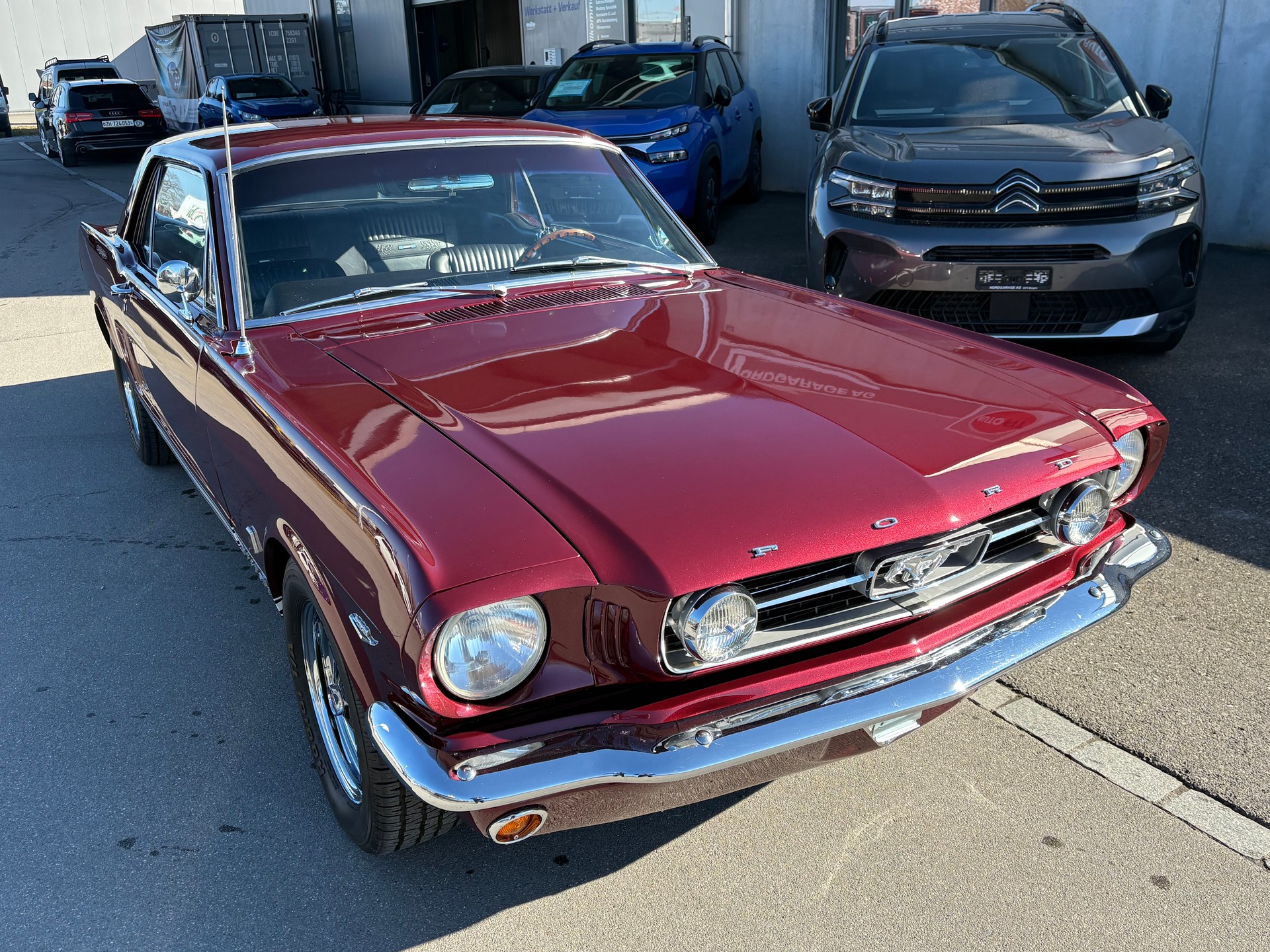 FORD Mustang GT Coupe-image-4
