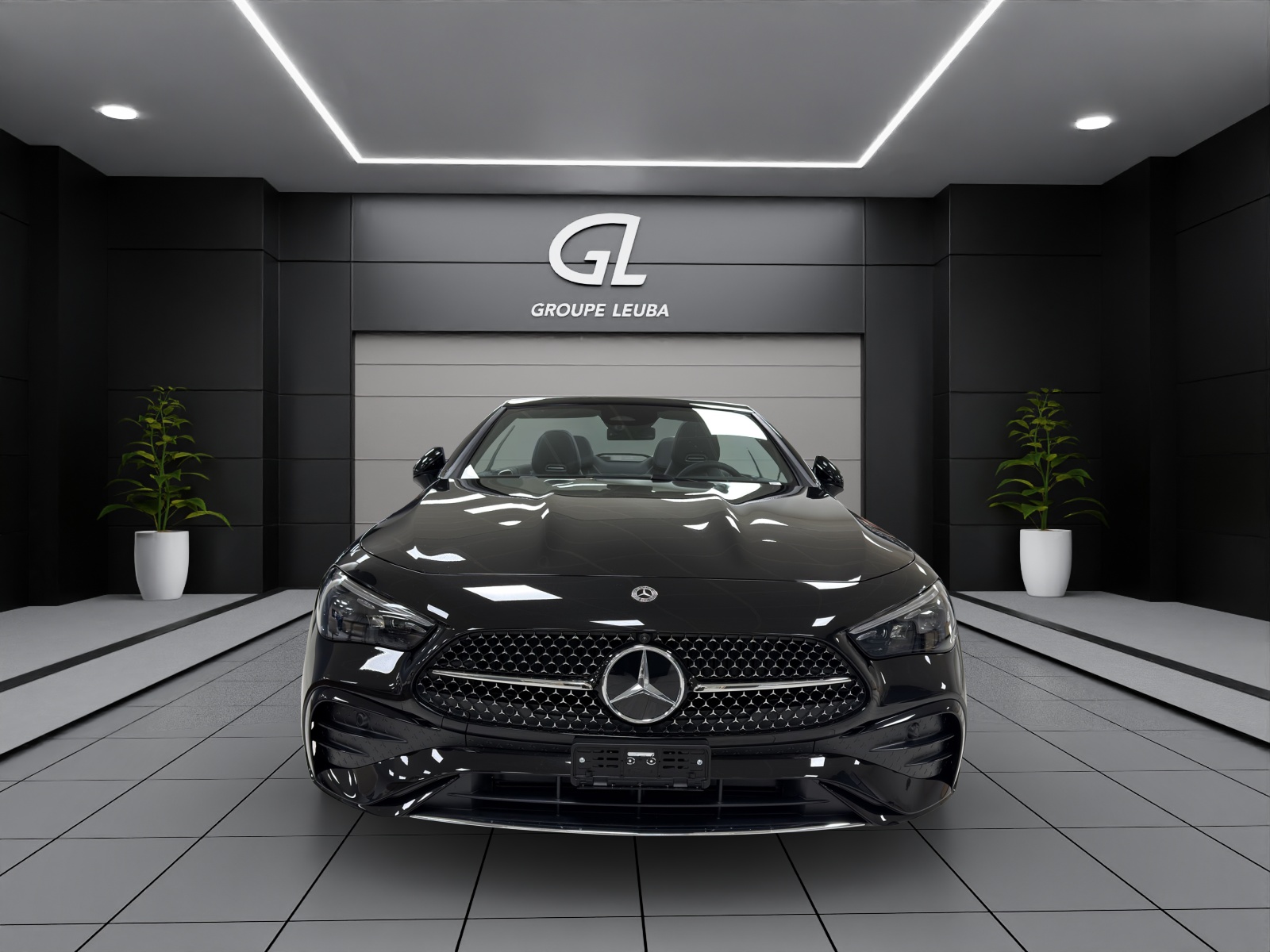 MERCEDES-BENZ CLE 300 Cabrio 4Matic 9G-Tronic-image-1