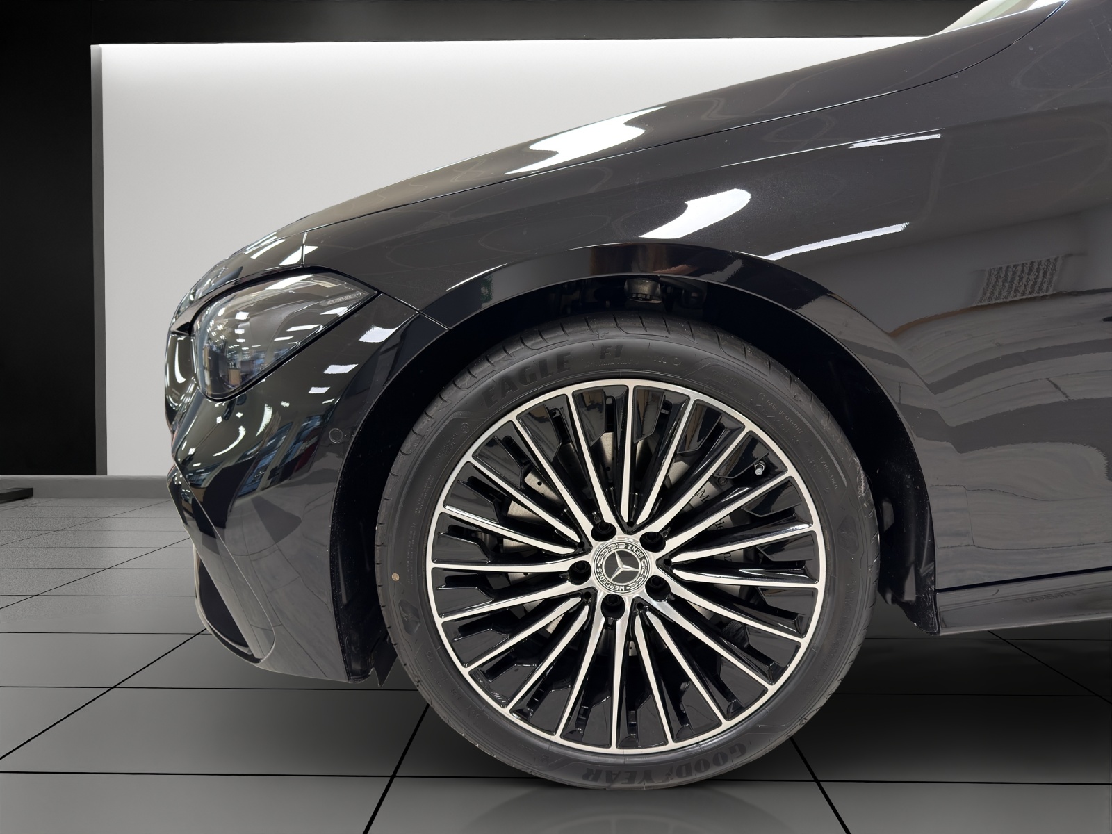 Image MERCEDES-BENZ CLE-300 CLE 300 Cabrio 4Matic 9G-Tronic