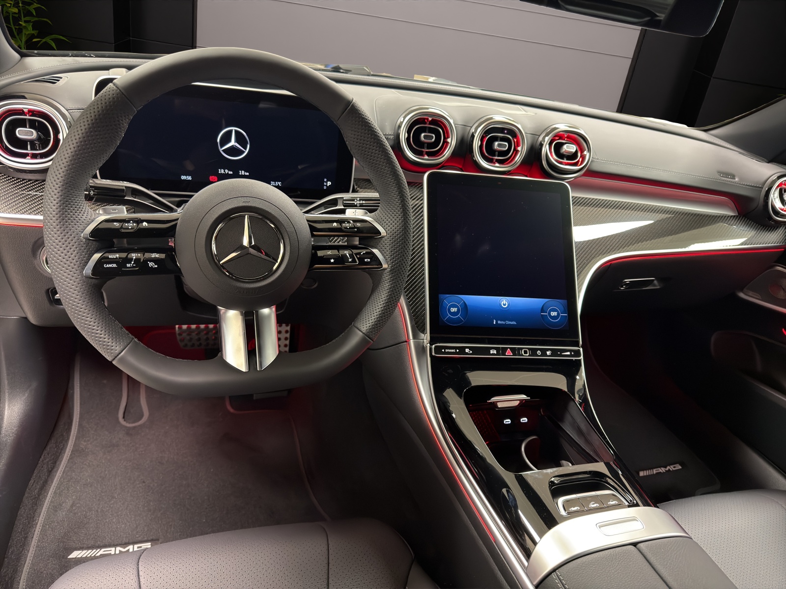 MERCEDES-BENZ CLE 300 Cabrio 4Matic 9G-Tronic-image-8