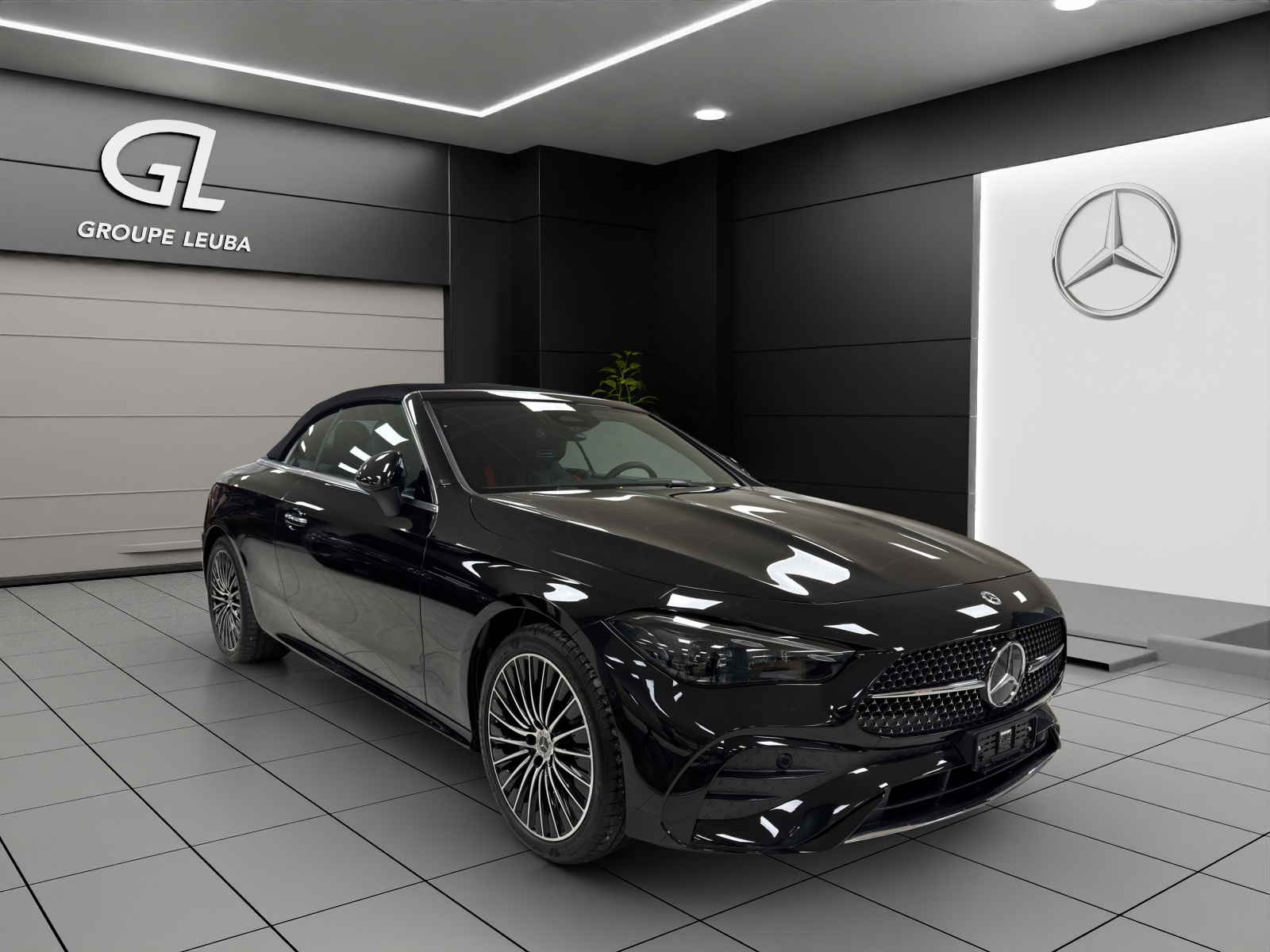 Photo MERCEDES-BENZ CLE-300 CLE 300 Cabrio 4Matic 9G-Tronic