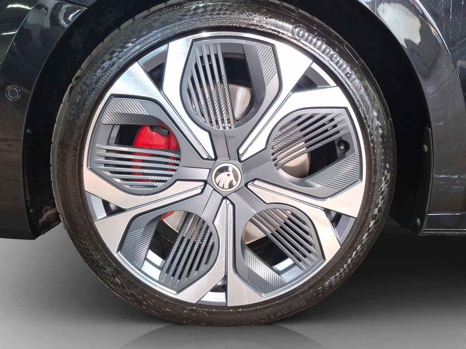 SKODA Octavia Combi 2.0 TSI DSG RS-image-14